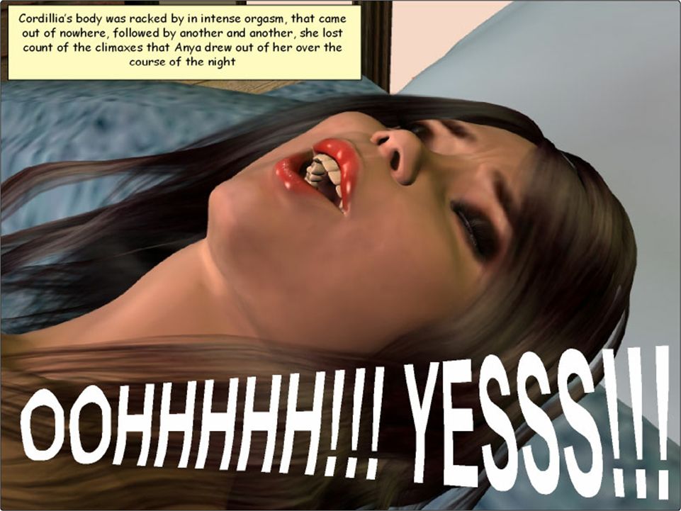 Slayer [Sexy3DComics | Gonzo] Slayer - XXXMas Special – page 40