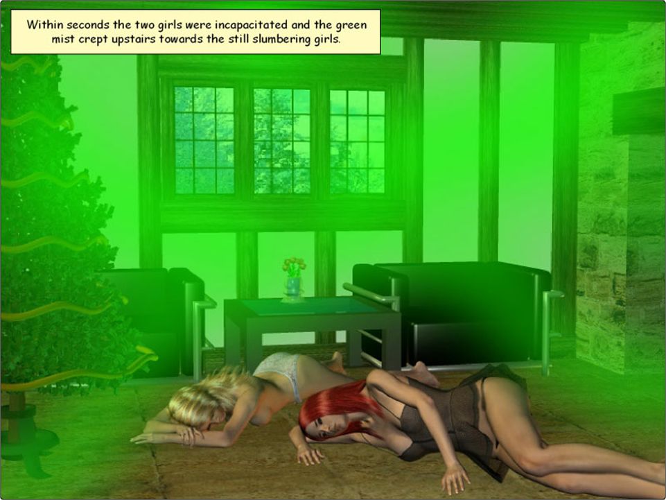 Slayer [Sexy3DComics | Gonzo] Slayer - XXXMas Special – page 51