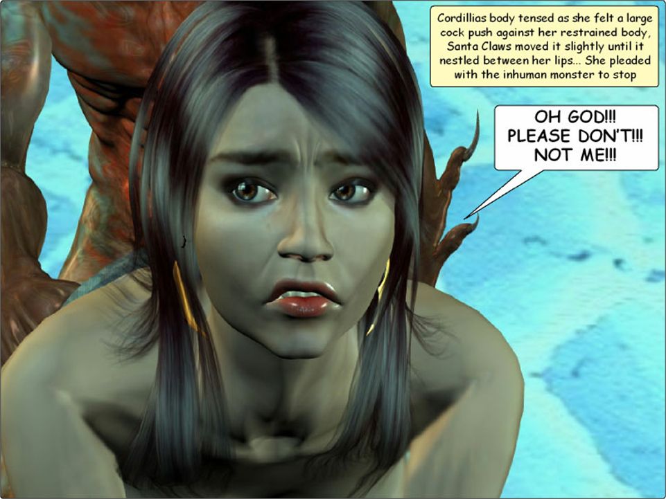 Slayer [Sexy3DComics | Gonzo] Slayer - XXXMas Special – page 56