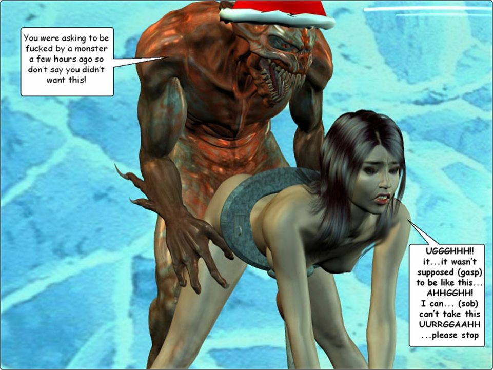 Slayer [Sexy3DComics | Gonzo] Slayer - XXXMas Special – page 58