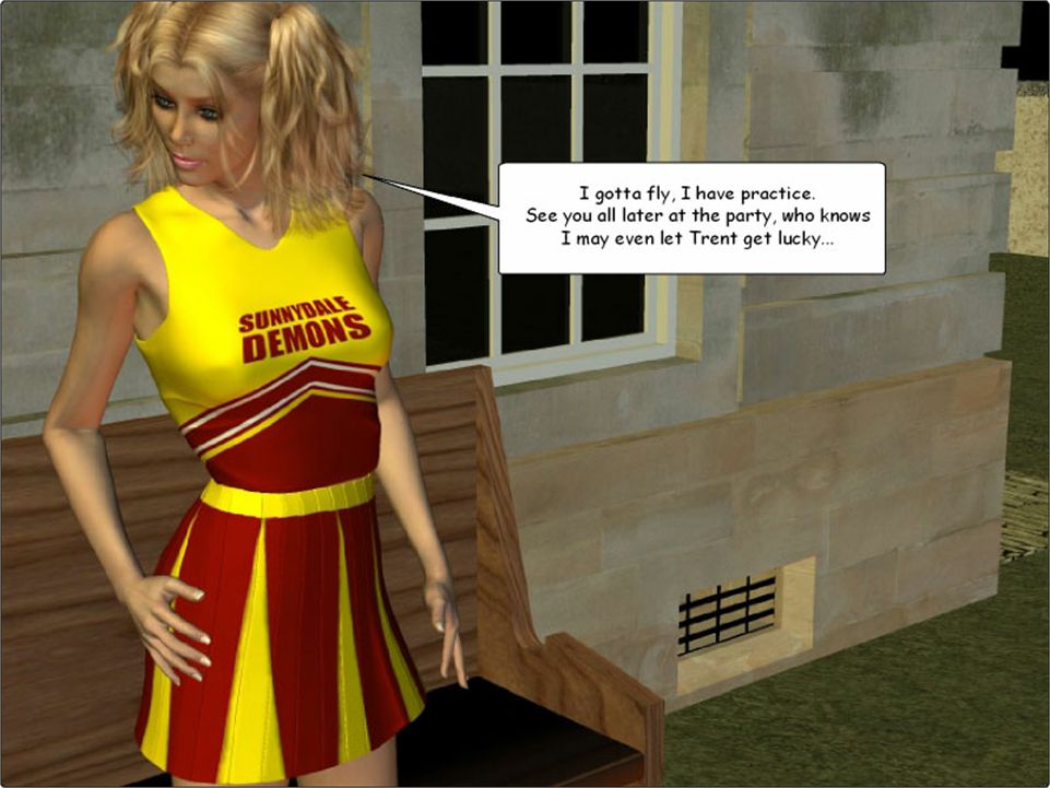 Slayer [Sexy3DComics | Gonzo] Slayer - XXXMas Special – page 92