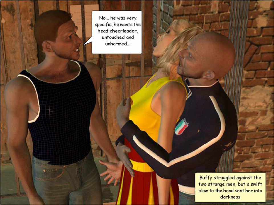 Slayer [Sexy3DComics | Gonzo] Slayer - XXXMas Special – page 97