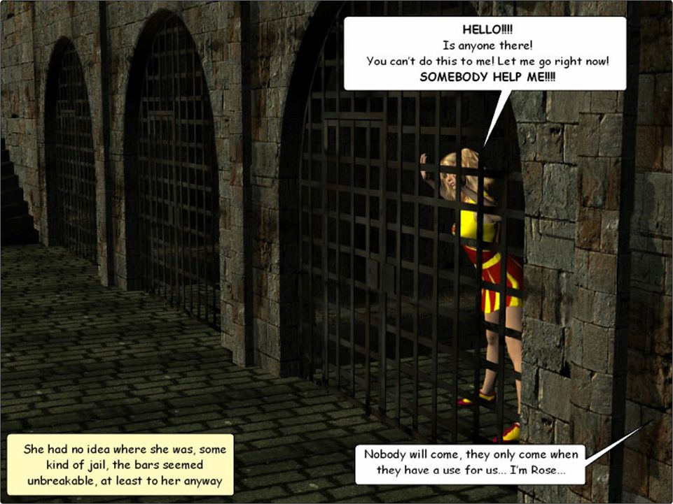 Slayer [Sexy3DComics | Gonzo] Slayer - XXXMas Special – page 99