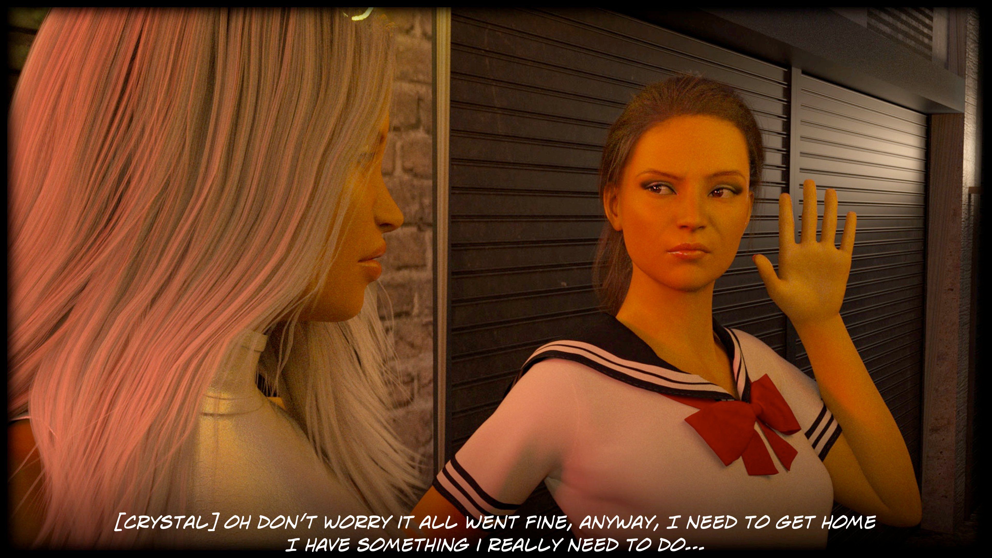 Slayer [Sexy3DComics | Gonzo] Slayer Rebirth 3 – page 10