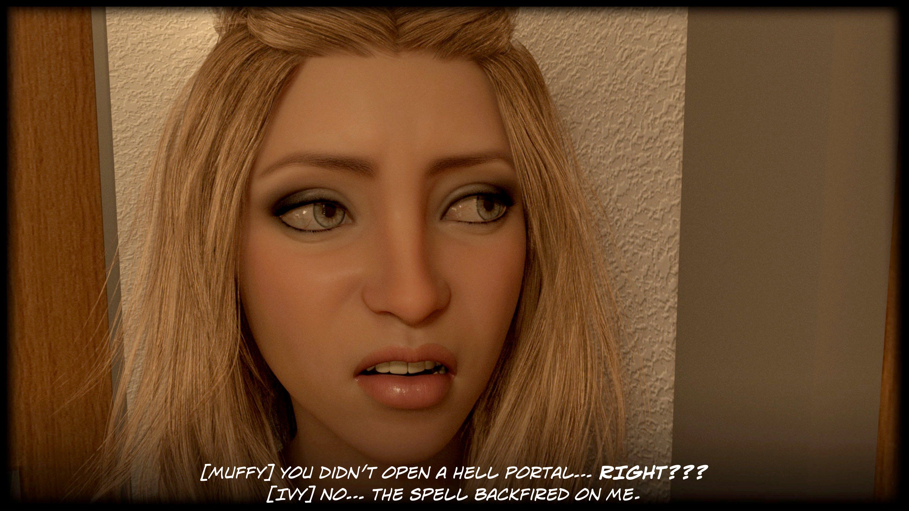 Slayer [Sexy3DComics | Gonzo] Slayer Rebirth 4 – page 21