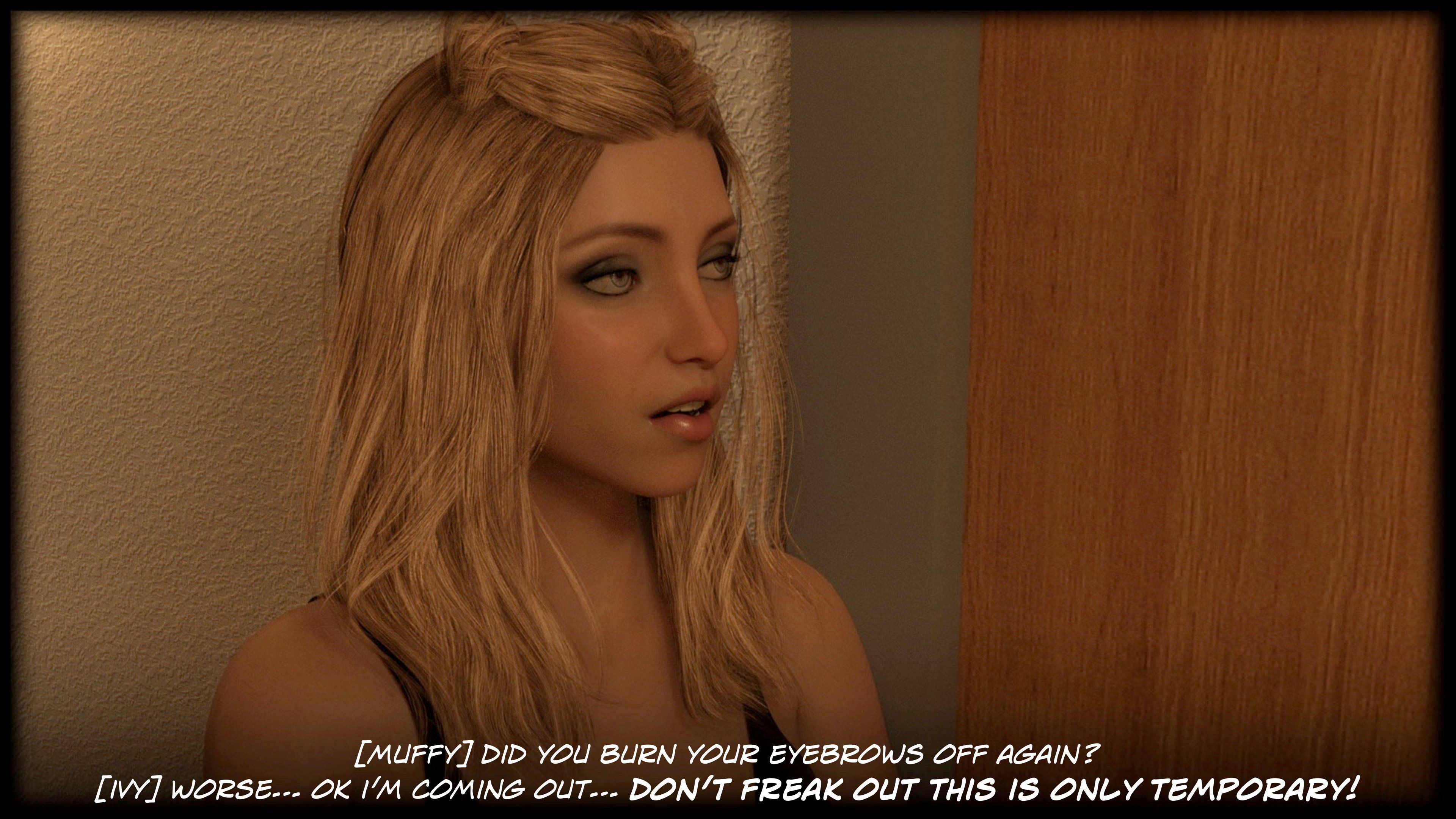 Slayer [Sexy3DComics | Gonzo] Slayer Rebirth 4 – page 22