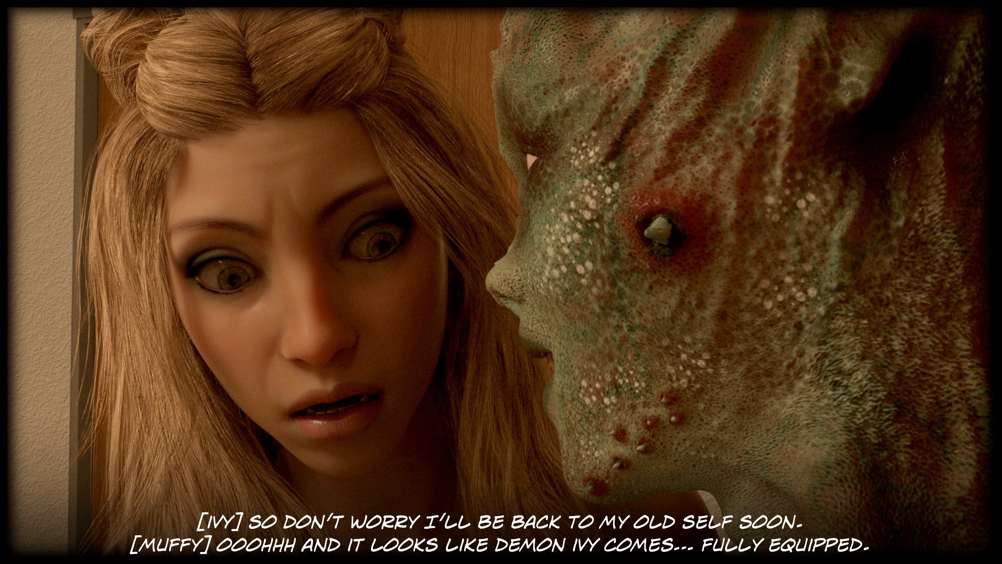 Slayer [Sexy3DComics | Gonzo] Slayer Rebirth 4 – page 25