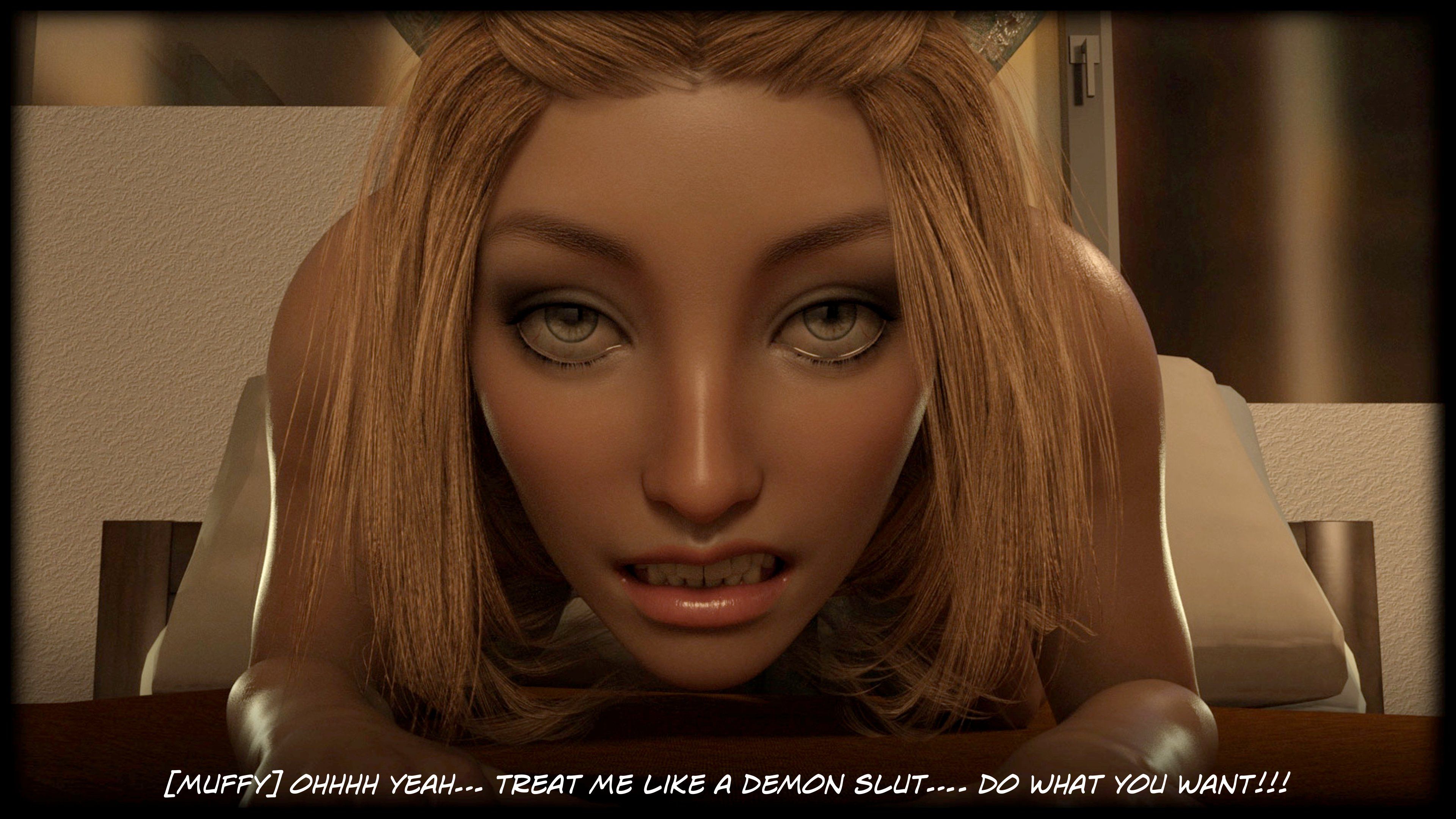 Slayer [Sexy3DComics | Gonzo] Slayer Rebirth 4 – page 46