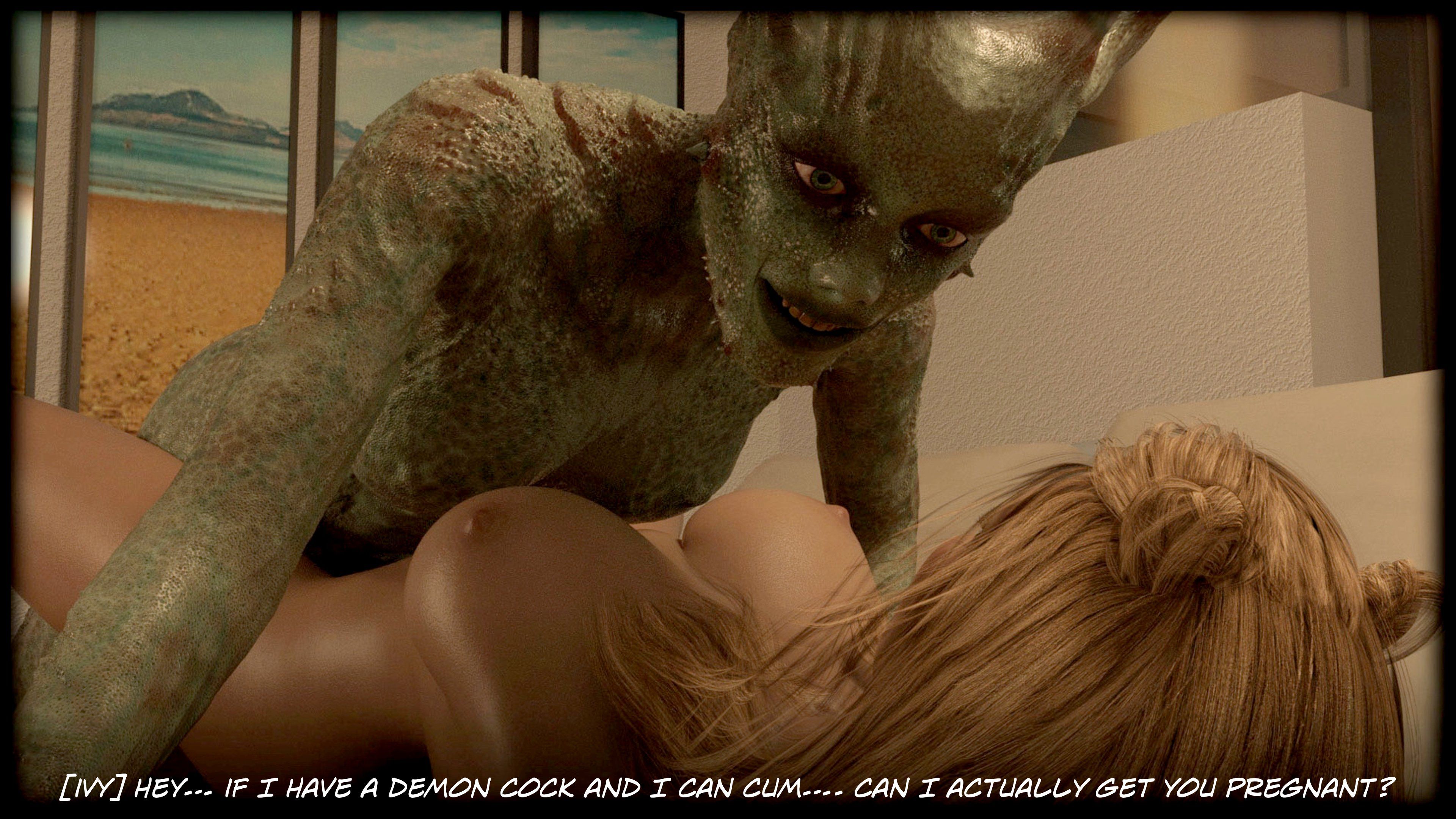 Slayer [Sexy3DComics | Gonzo] Slayer Rebirth 4 – page 80