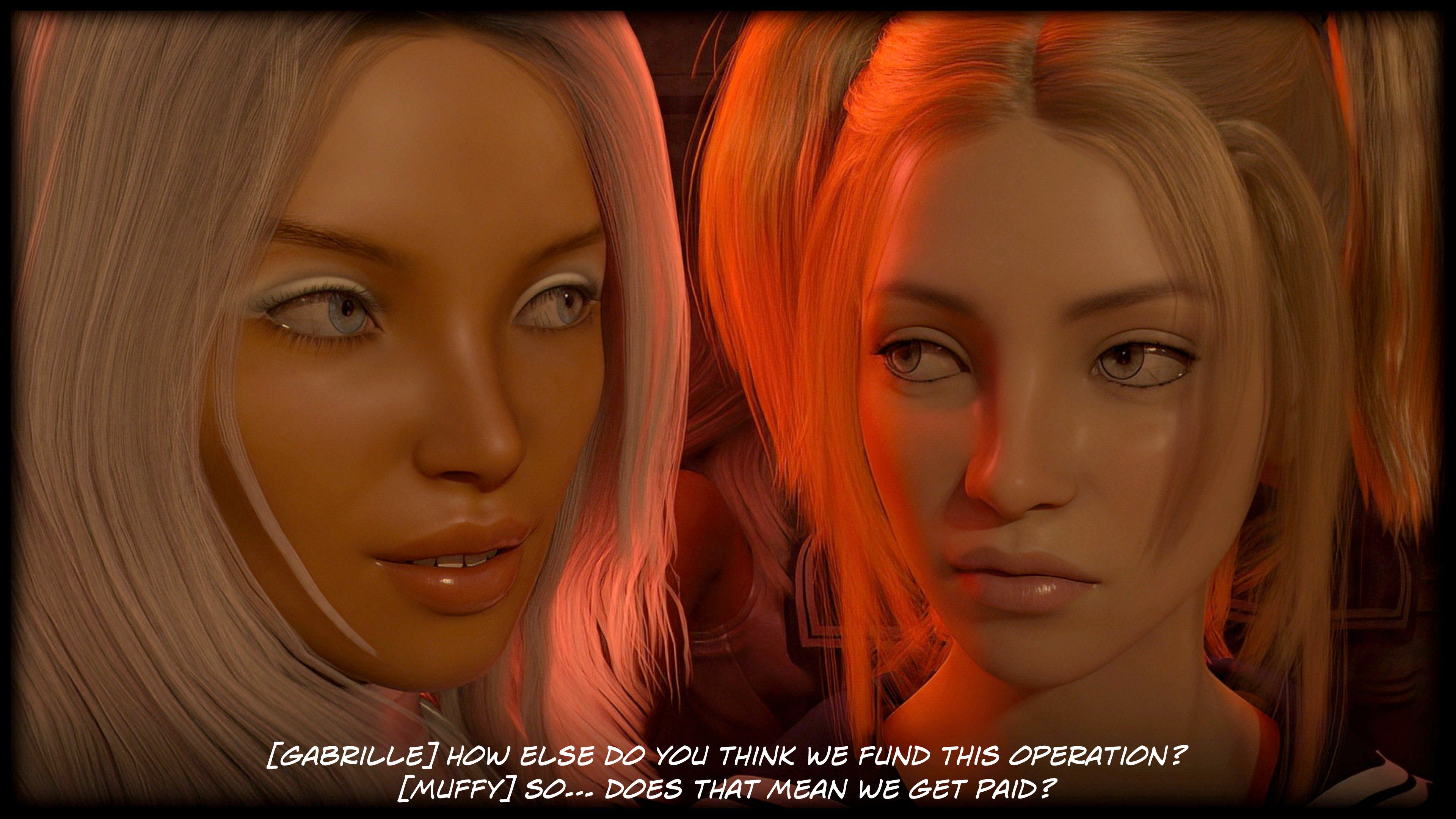 Slayer [Sexy3DComics | Gonzo] Slayer Rebirth 2 – page 121