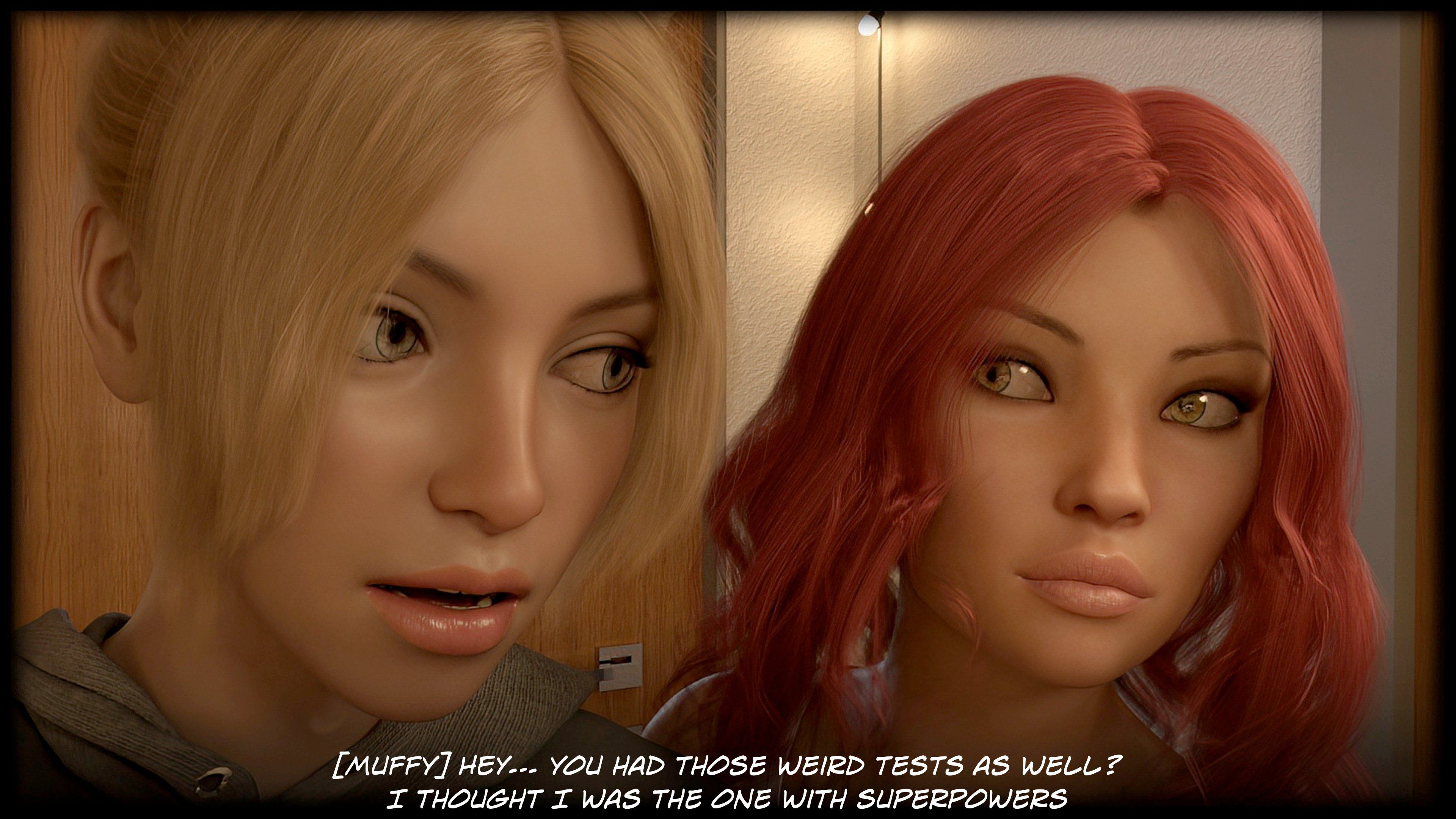 Slayer [Sexy3DComics | Gonzo] Slayer Rebirth 2 – page 24