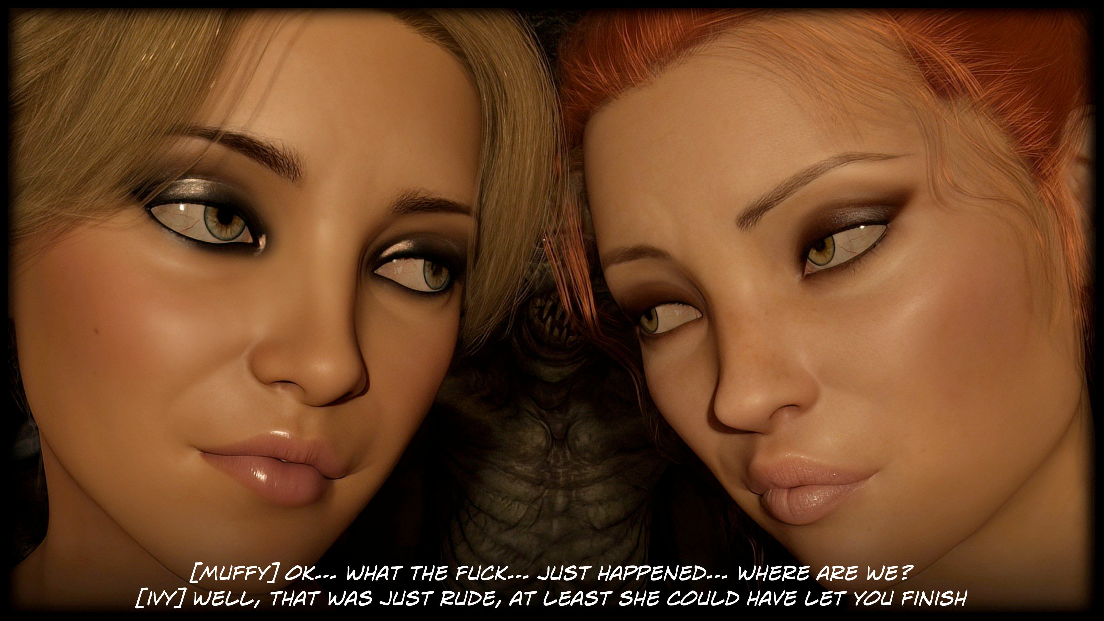 Slayer [Sexy3DComics | Gonzo] Slayer Rebirth 2 – page 29