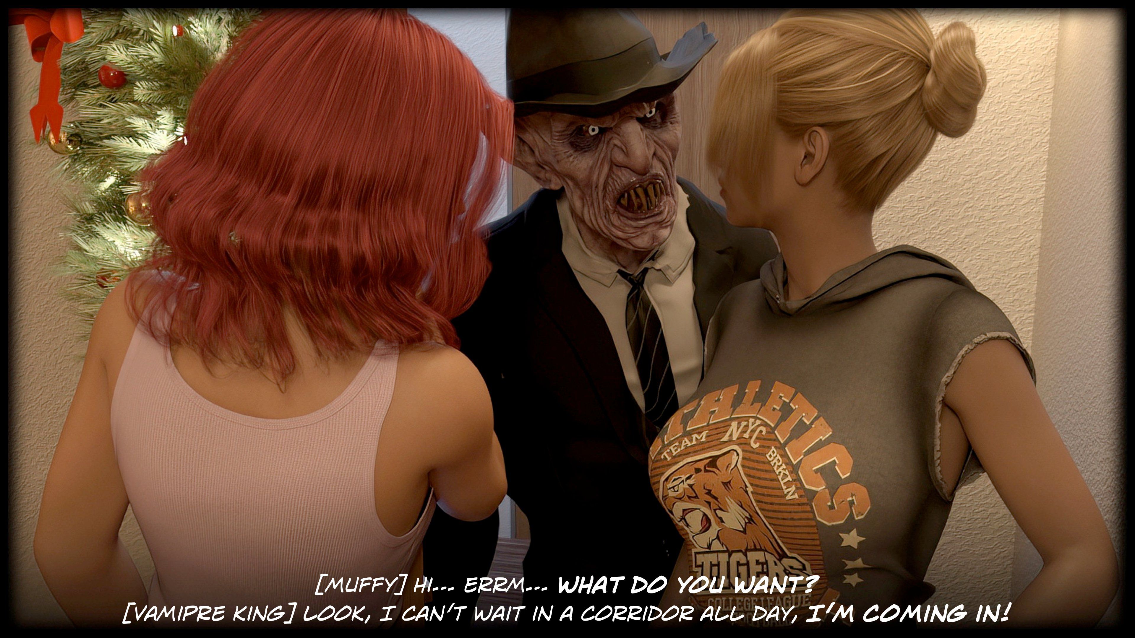 Slayer [Sexy3DComics | Gonzo] Slayer Rebirth 2 – page 8