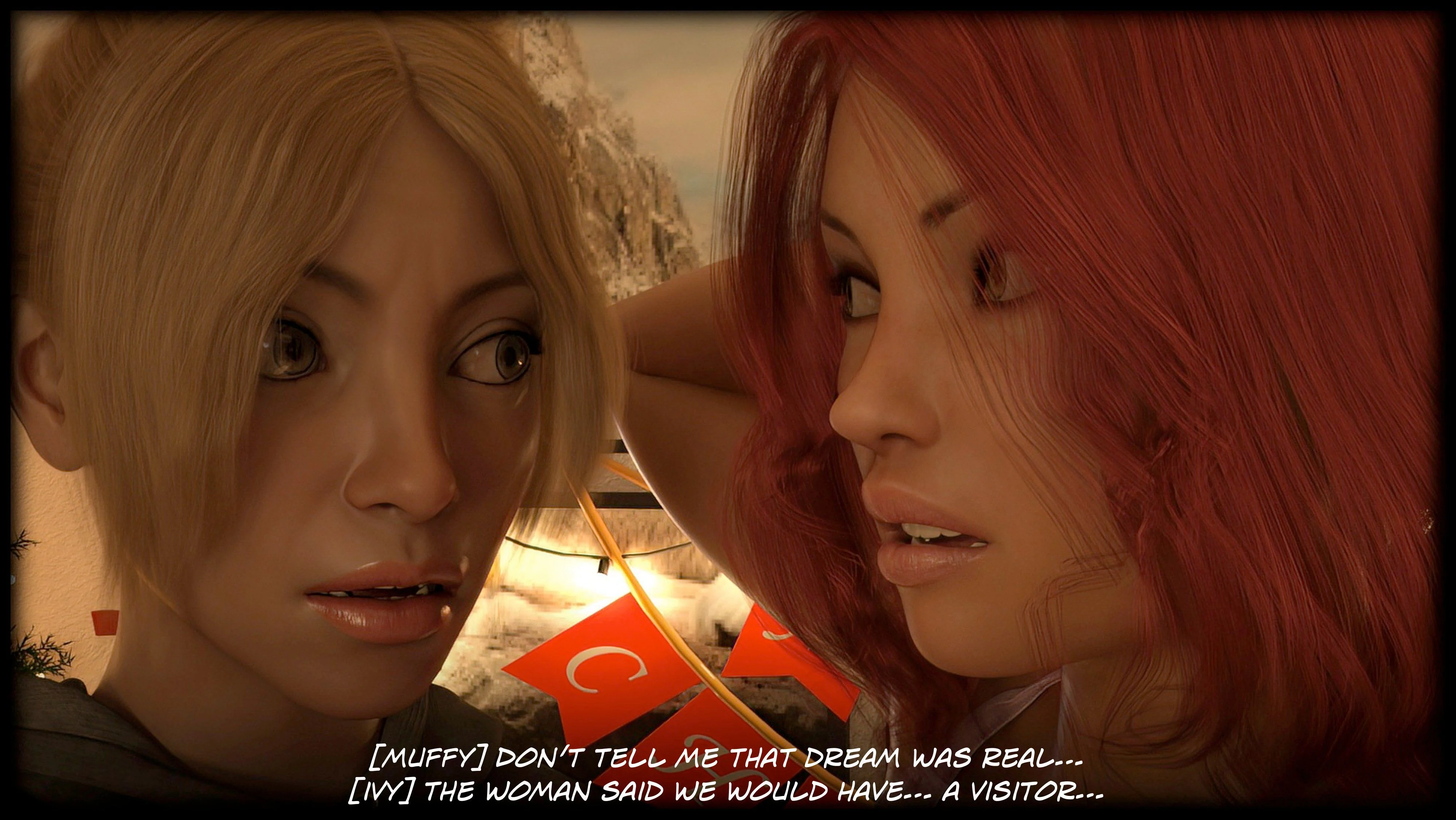 Slayer [Sexy3DComics | Gonzo] Slayer Rebirth 1 - Christmas Special – page 115