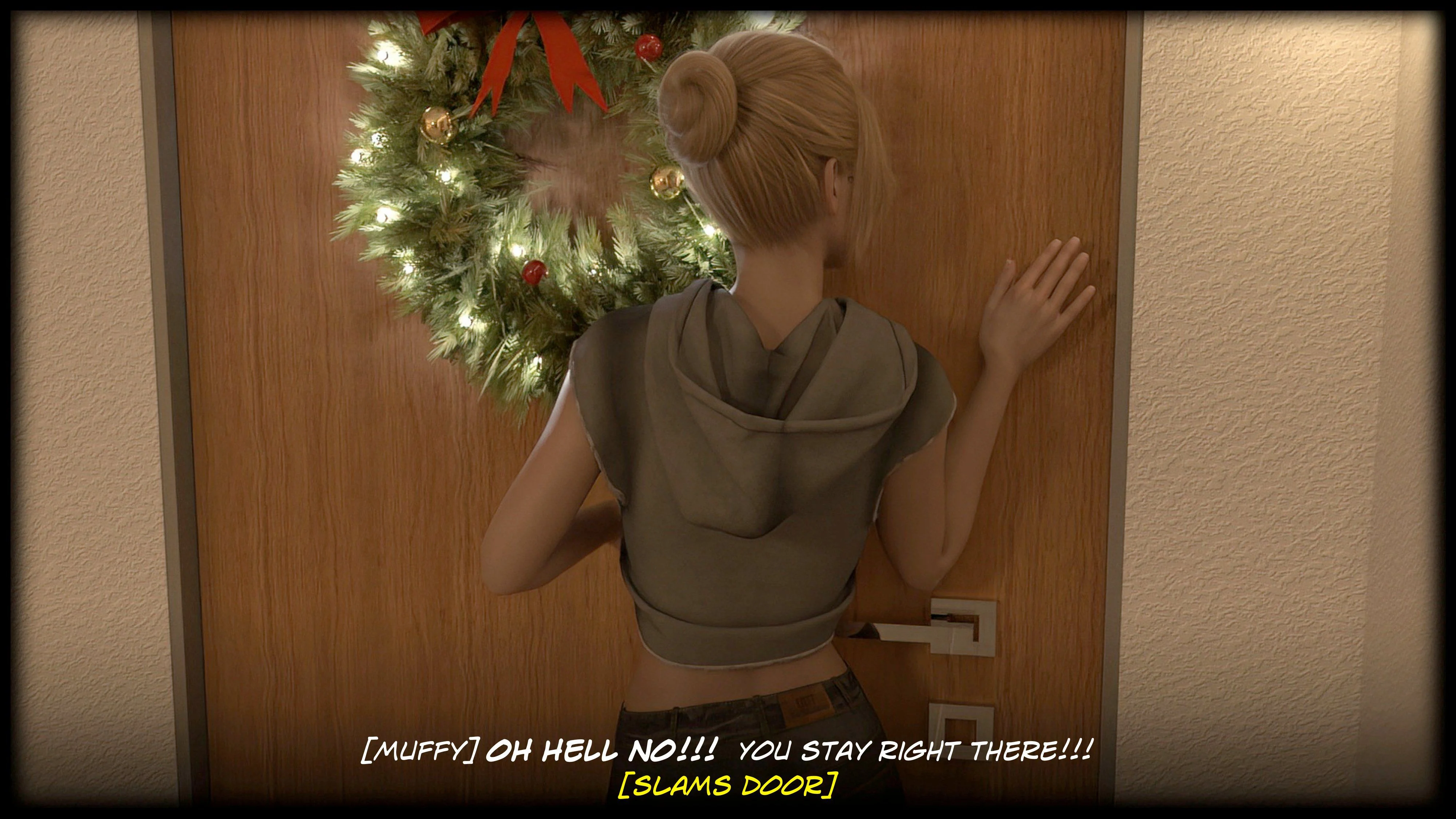 Slayer [Sexy3DComics | Gonzo] Slayer Rebirth 1 - Christmas Special – page 119