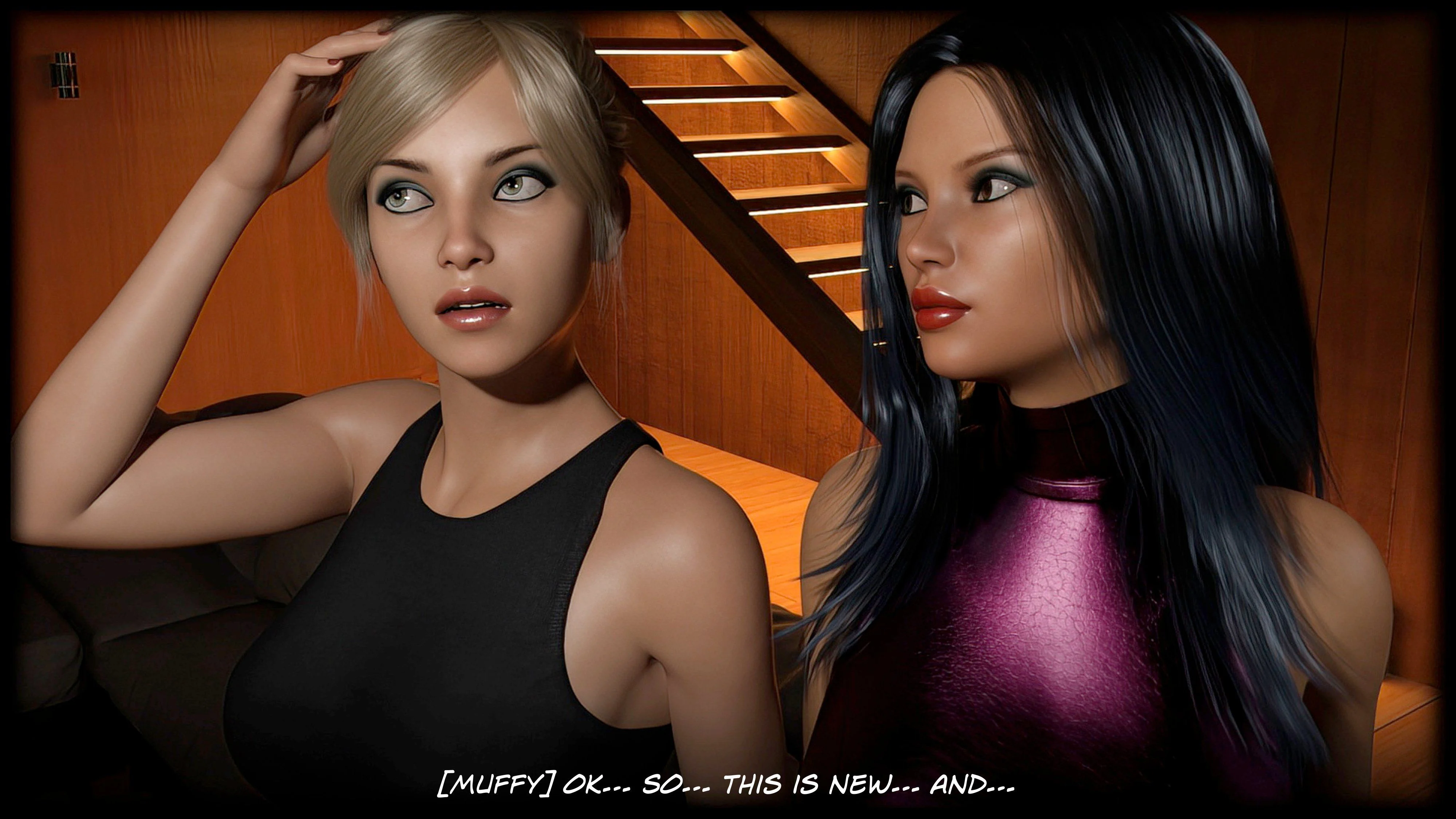 Slayer [Sexy3DComics | Gonzo] Slayer Rebirth 1 - Christmas Special – page 66