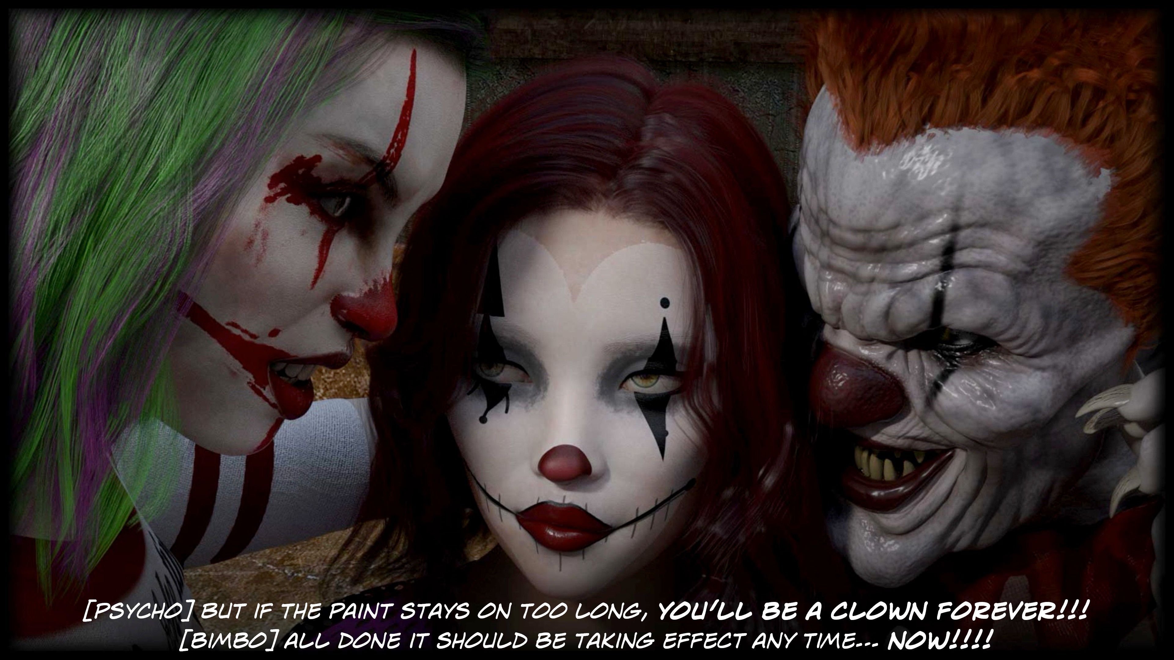 Dark Circus [Sexy3DComics | Gonzo] 3 . Dark Circus - Chapter 3 [Sexy3DComics , Gonzo] – page 113