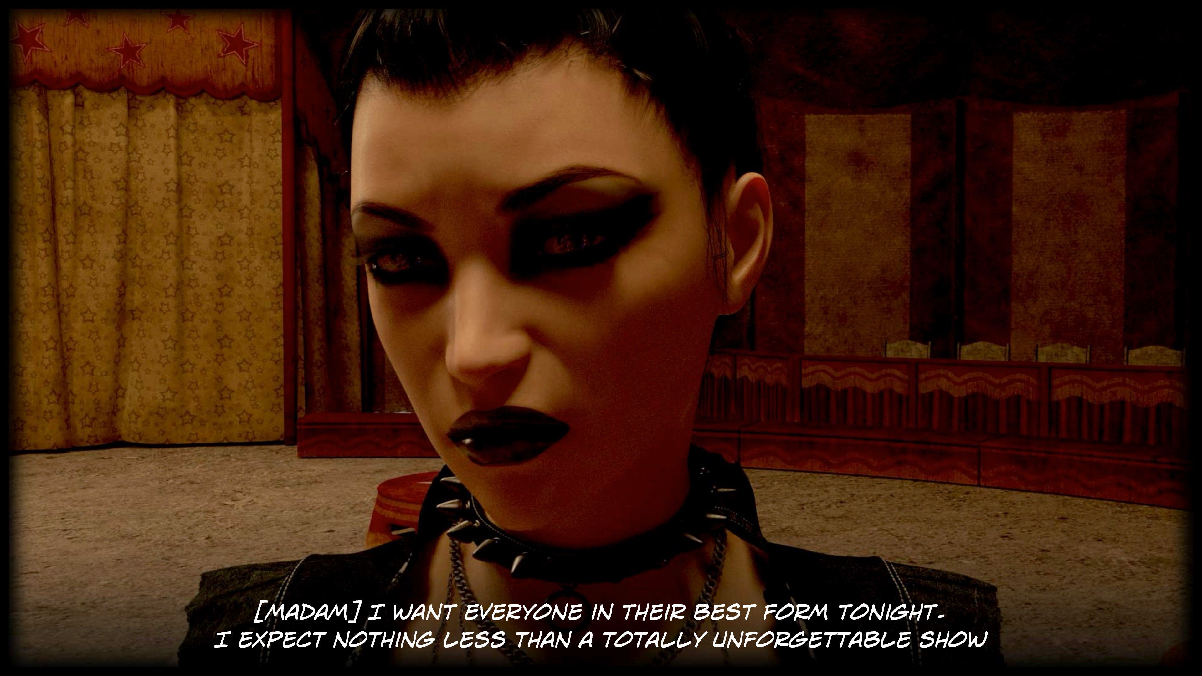 Dark Circus [Sexy3DComics | Gonzo] 3 . Dark Circus - Chapter 3 [Sexy3DComics , Gonzo] – page 80