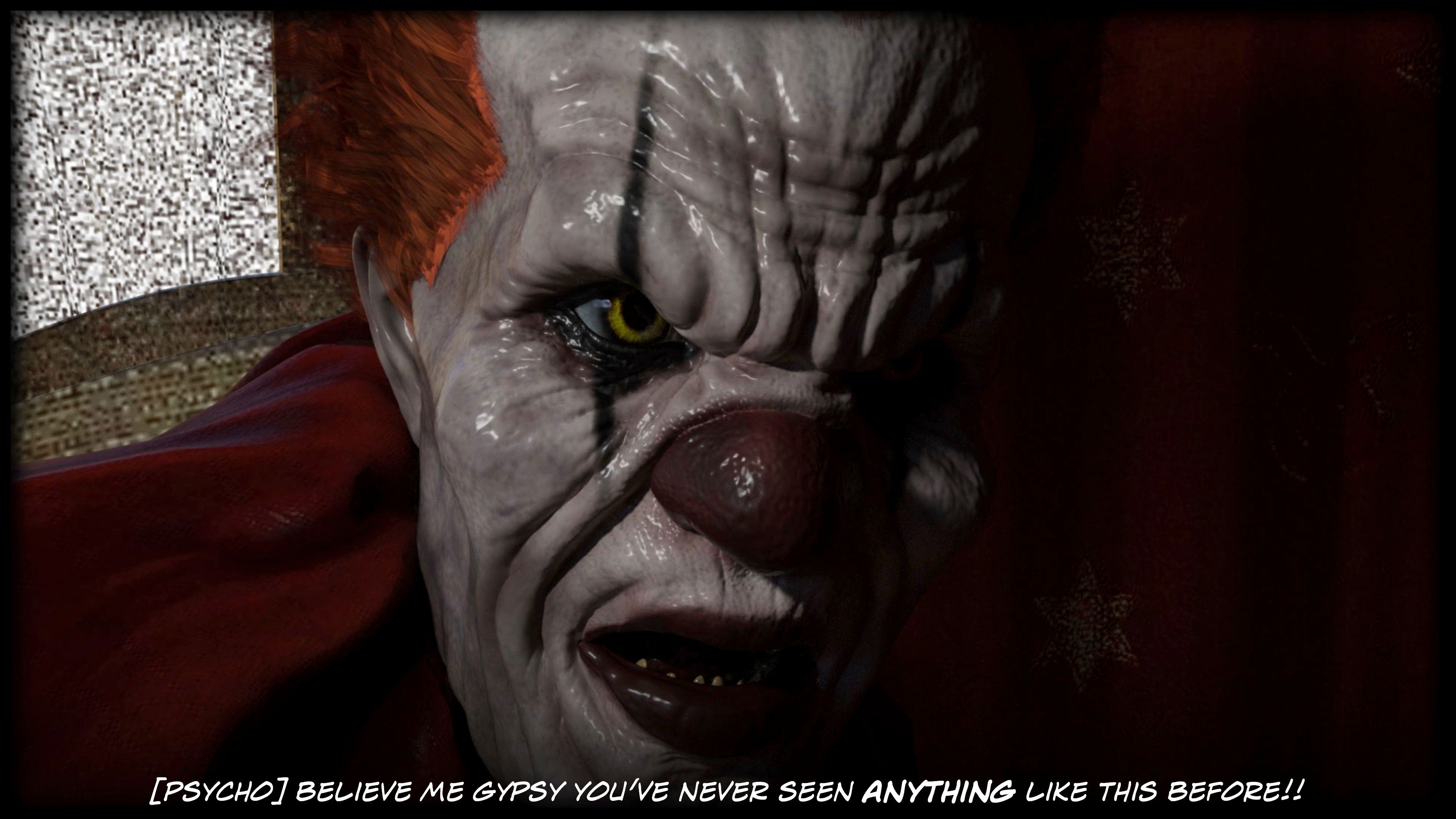Dark Circus [Sexy3DComics | Gonzo] 2 . Dark Circus - Chapter 2 [Sexy3DComics , Gonzo] – page 103