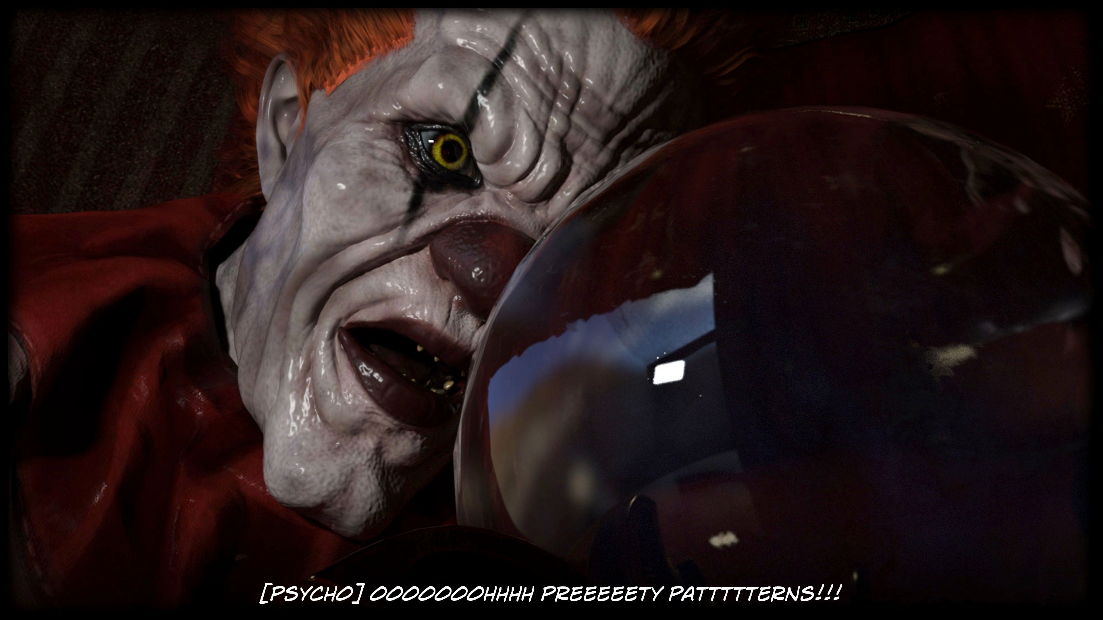Dark Circus [Sexy3DComics | Gonzo] 2 . Dark Circus - Chapter 2 [Sexy3DComics , Gonzo] – page 105