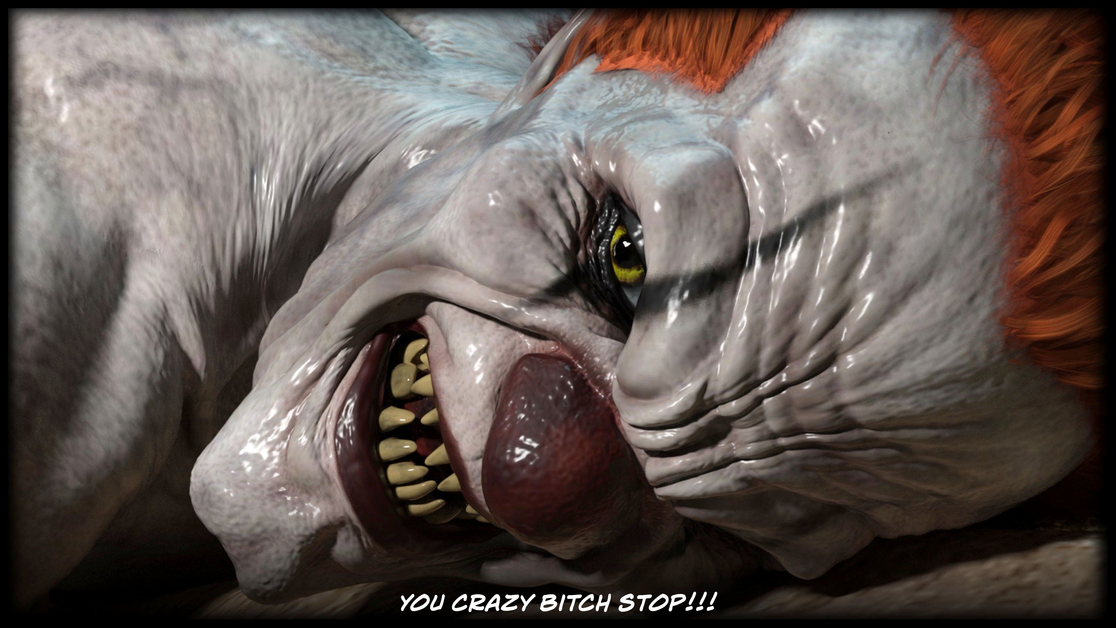 Dark Circus [Sexy3DComics | Gonzo] 2 . Dark Circus - Chapter 2 [Sexy3DComics , Gonzo] – page 127