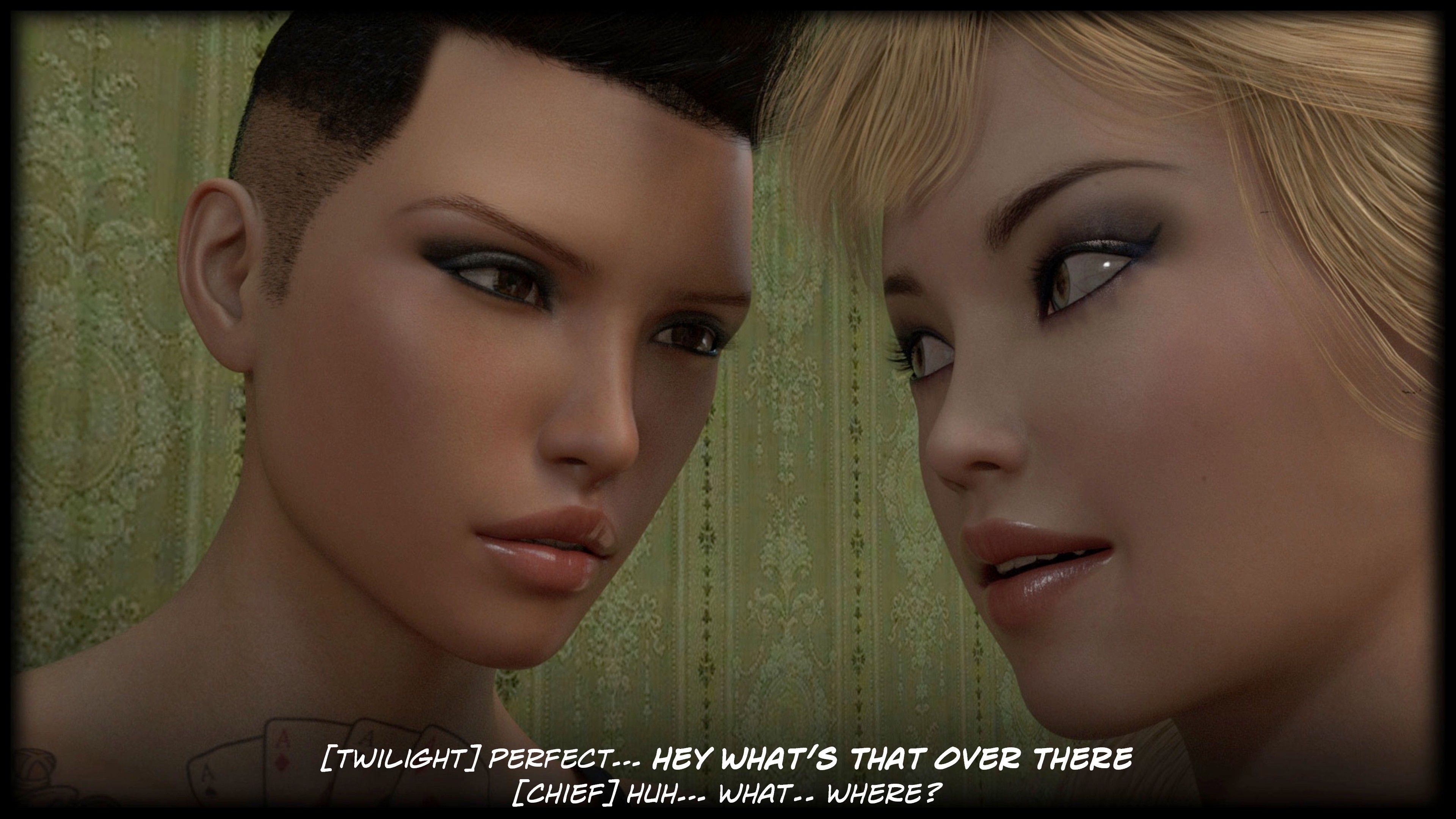Dark Circus [Sexy3DComics | Gonzo] 2 . Dark Circus - Chapter 2 [Sexy3DComics , Gonzo] – page 149