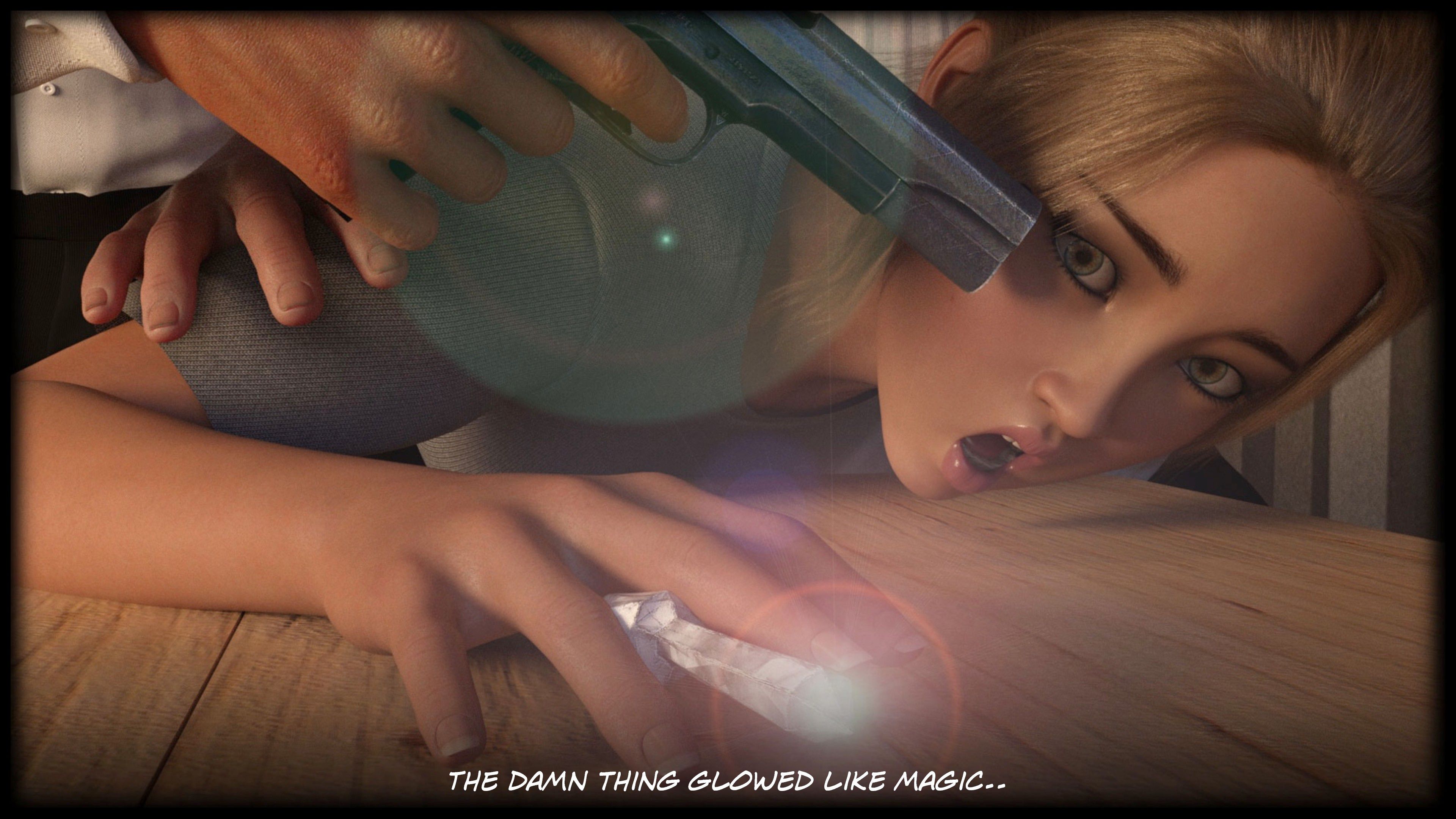 Dark Circus [Sexy3DComics | Gonzo] 2 . Dark Circus - Chapter 2 [Sexy3DComics , Gonzo] – page 194