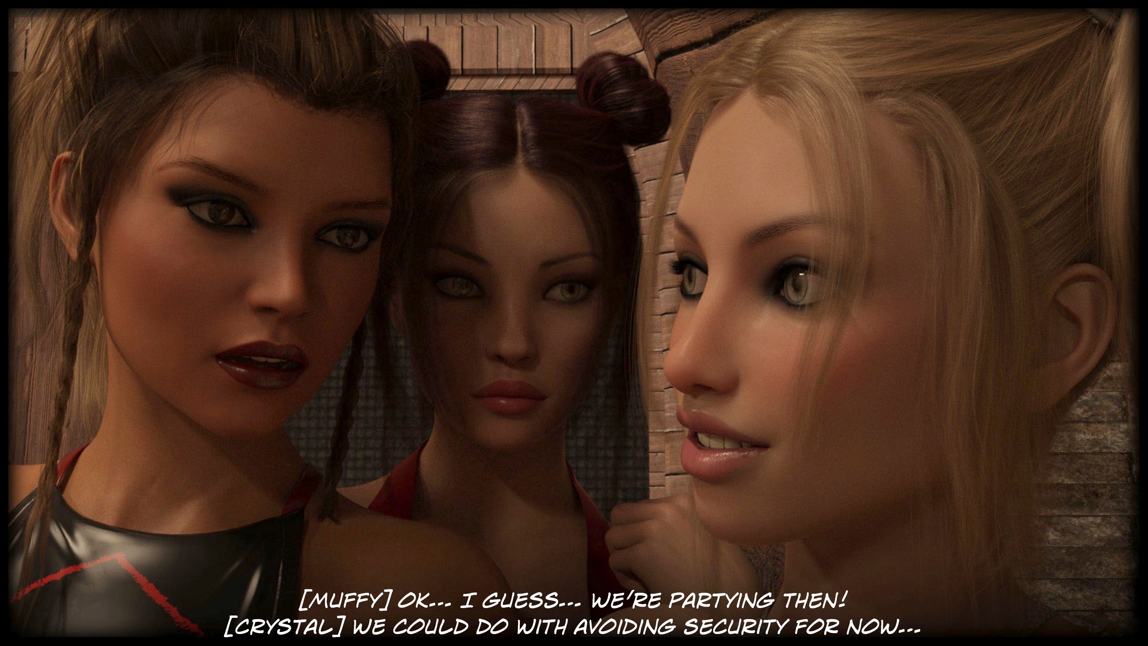 Dark Circus [Sexy3DComics | Gonzo] 2 . Dark Circus - Chapter 2 [Sexy3DComics , Gonzo] – page 51