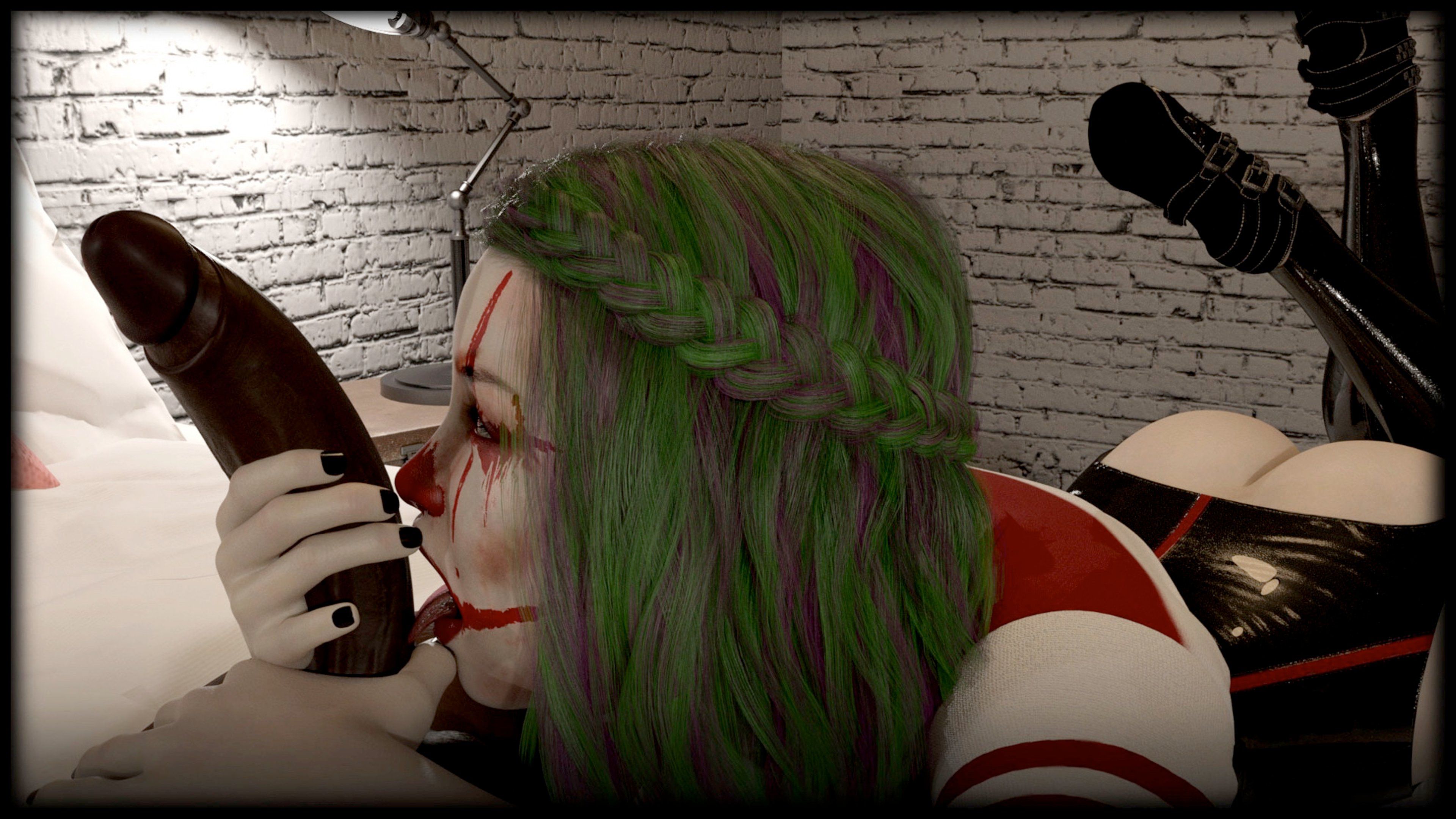 Dark Circus [Sexy3DComics | Gonzo] 1 . Dark Circus - Chapter 1 [Sexy3DComics | Gonzo] – page 100