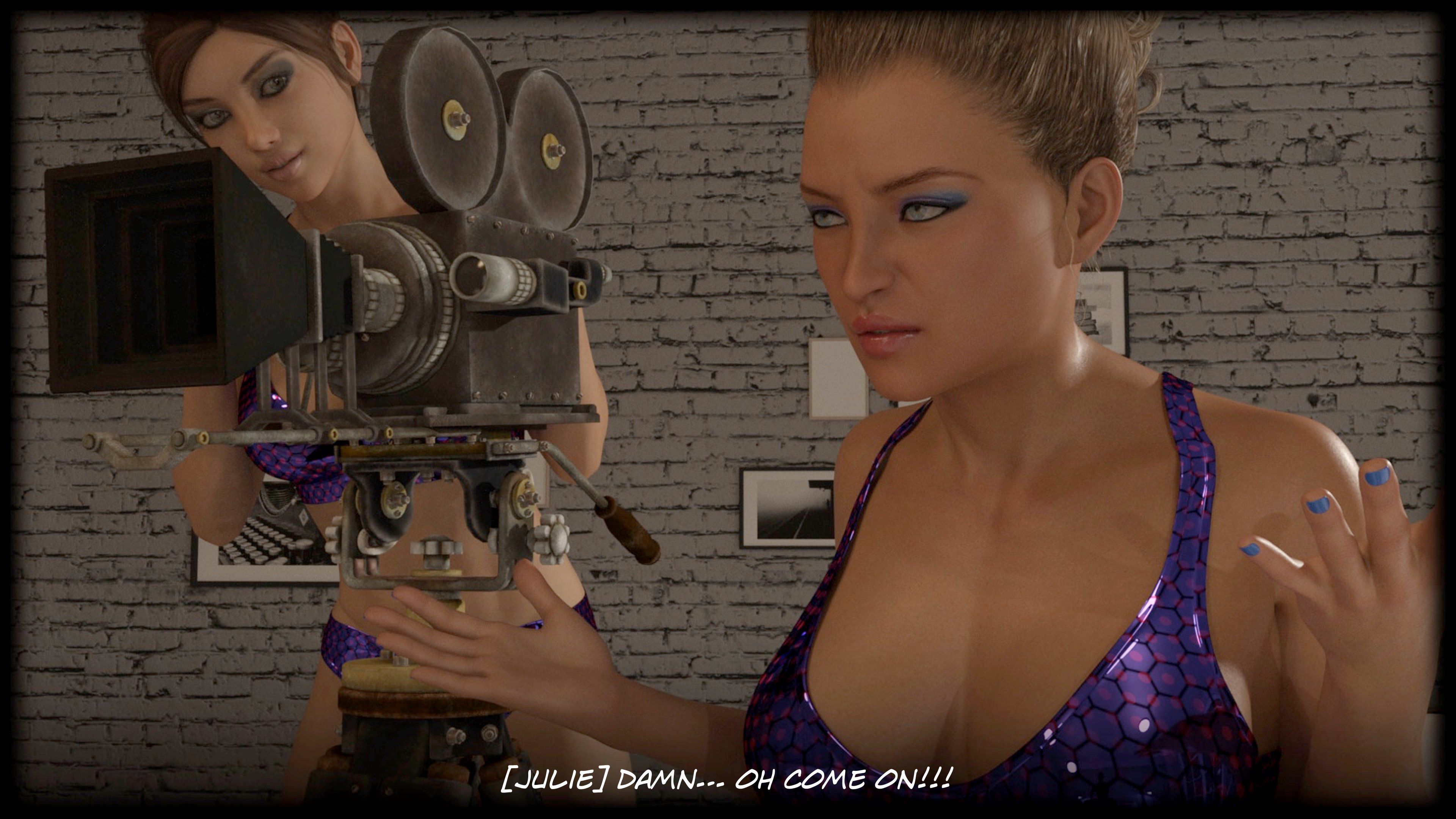 Dark Circus [Sexy3DComics | Gonzo] 1 . Dark Circus - Chapter 1 [Sexy3DComics | Gonzo] – page 119