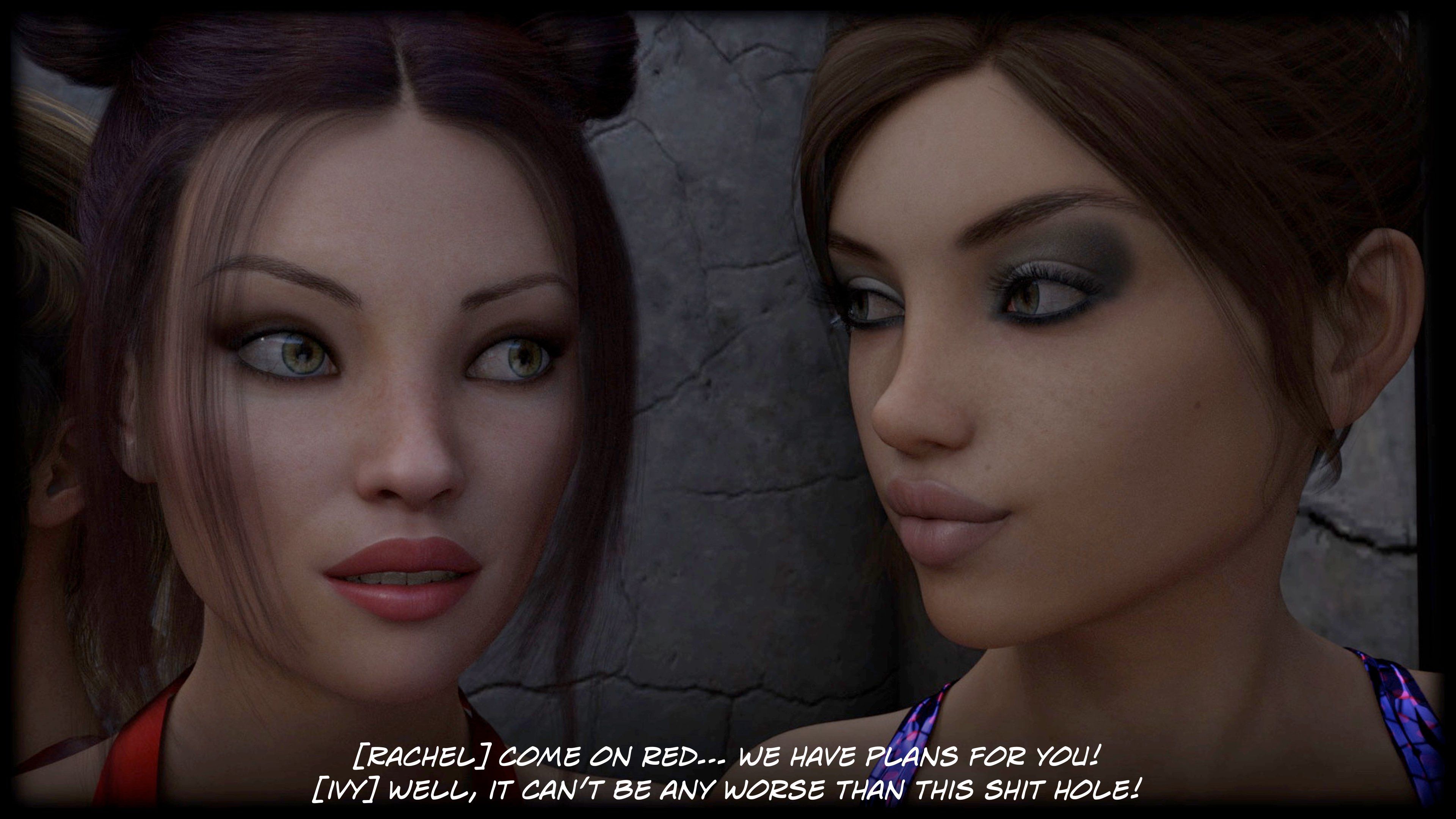 Dark Circus [Sexy3DComics | Gonzo] 1 . Dark Circus - Chapter 1 [Sexy3DComics | Gonzo] – page 68