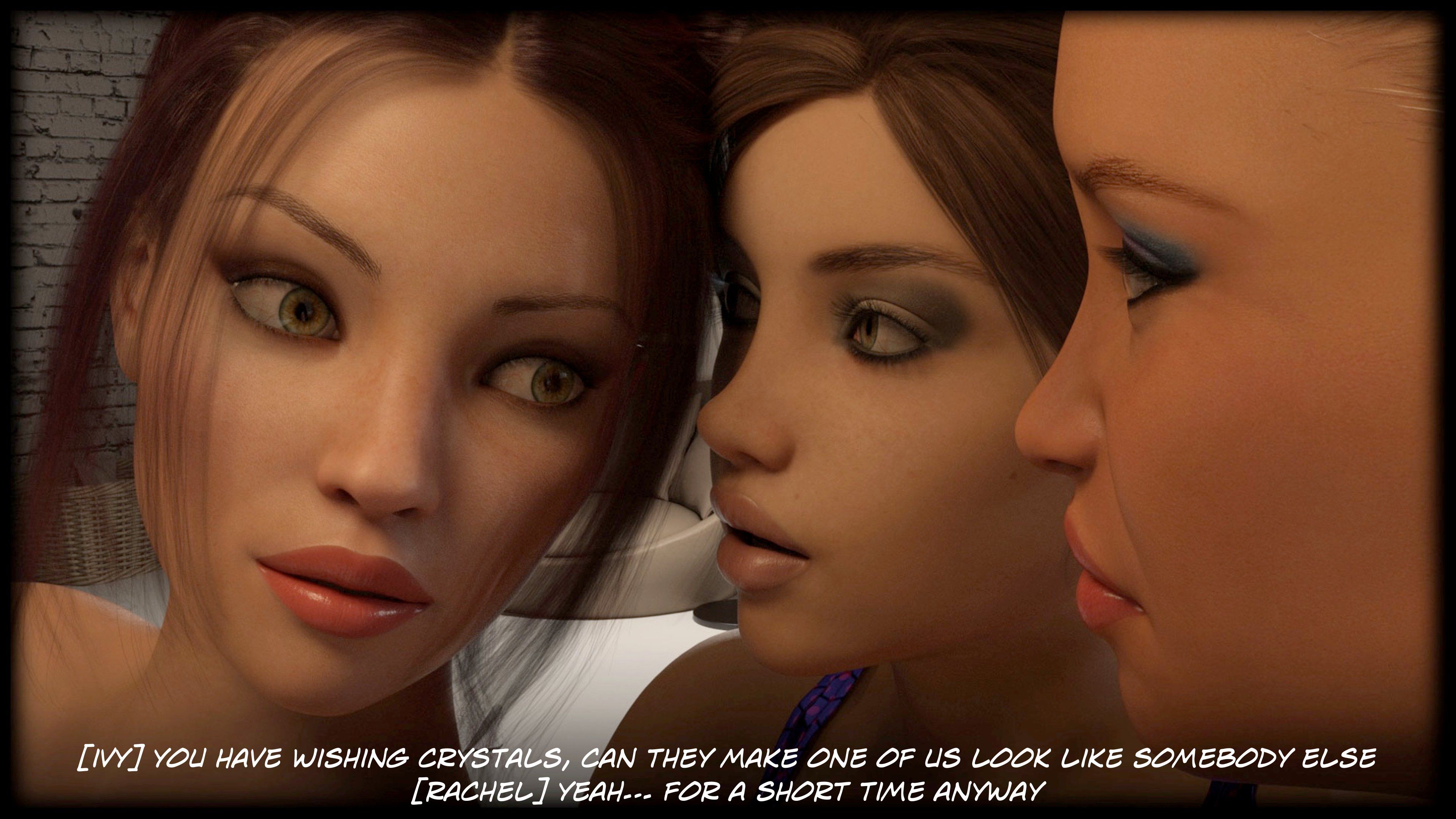 Dark Circus [Sexy3DComics | Gonzo] 1 . Dark Circus - Chapter 1 [Sexy3DComics | Gonzo] – page 87