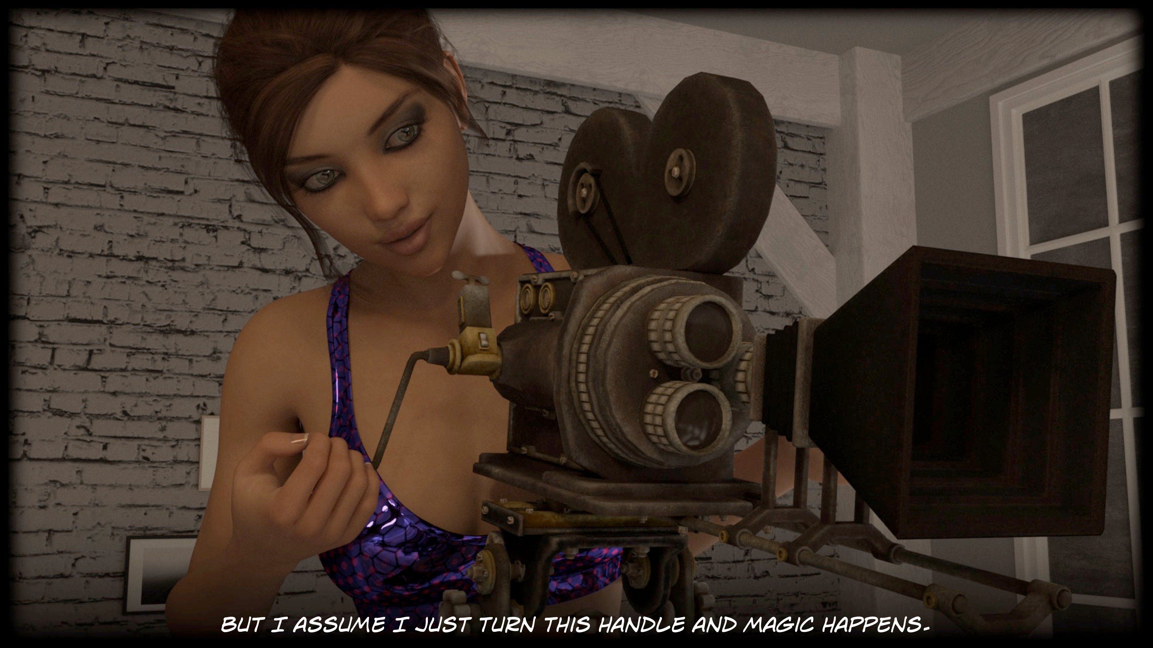 Dark Circus [Sexy3DComics | Gonzo] 1 . Dark Circus - Chapter 1 [Sexy3DComics | Gonzo] – page 95