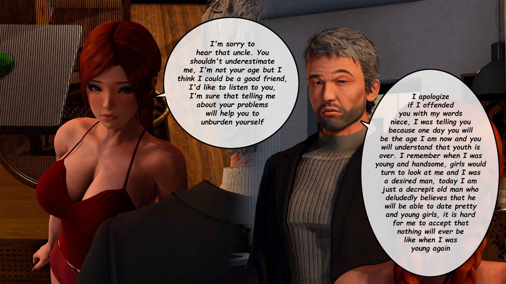 Forbidden Lessons [PurePervert] 4 . Forbidden Lessons - Chapter 4 [PurePervert] – page 6