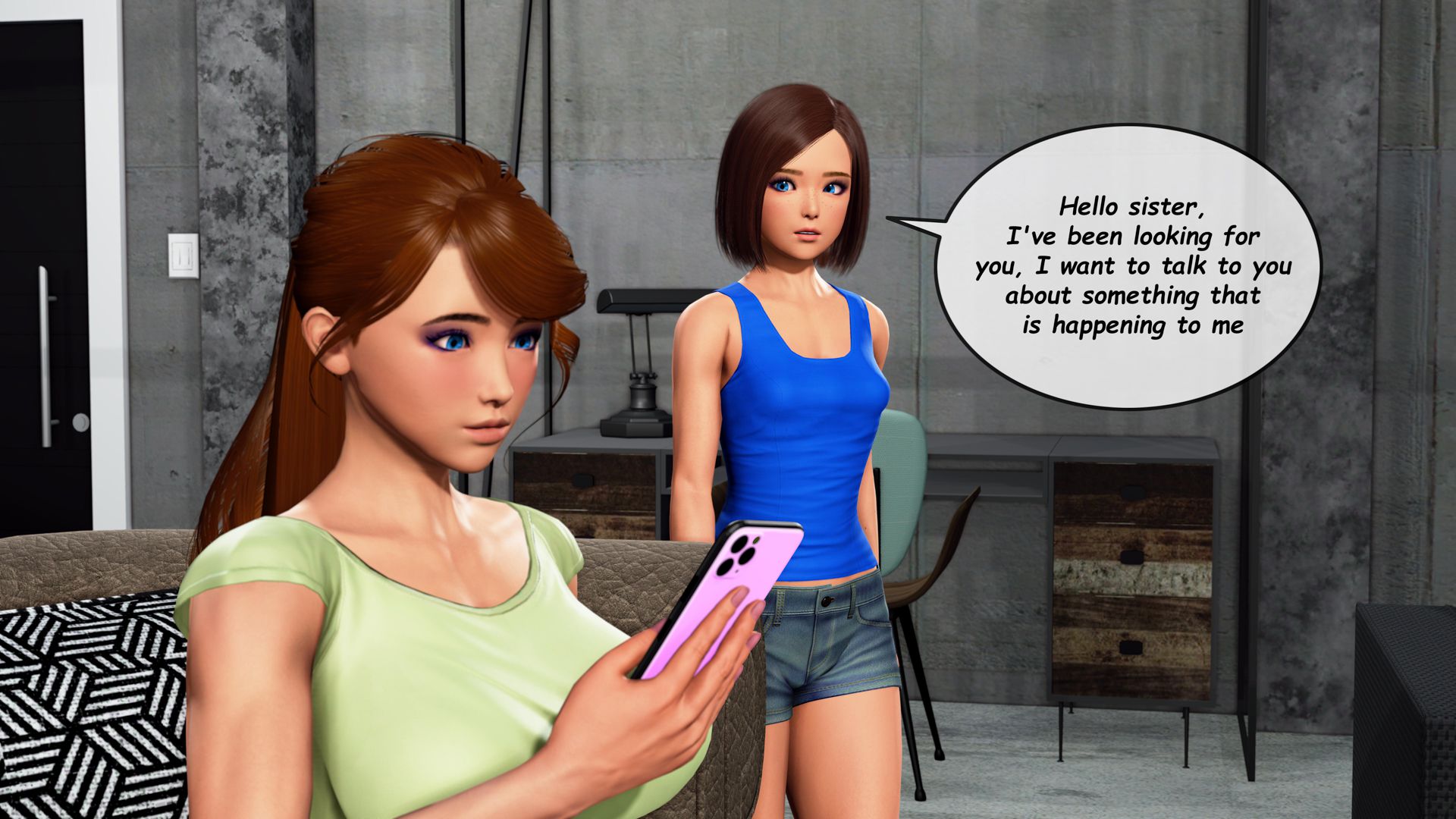 Forbidden Lessons [PurePervert] 3 . Forbidden Lessons - Chapter 3 [PurePervert] – page 3
