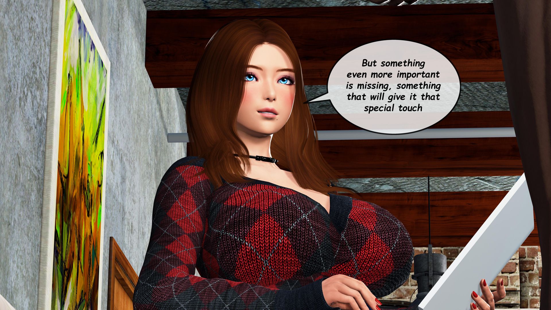 The Art Of The Nude [PurePervert] 1 . The Art Of The Nude - Chapter 1 [PurePervert] – page 25