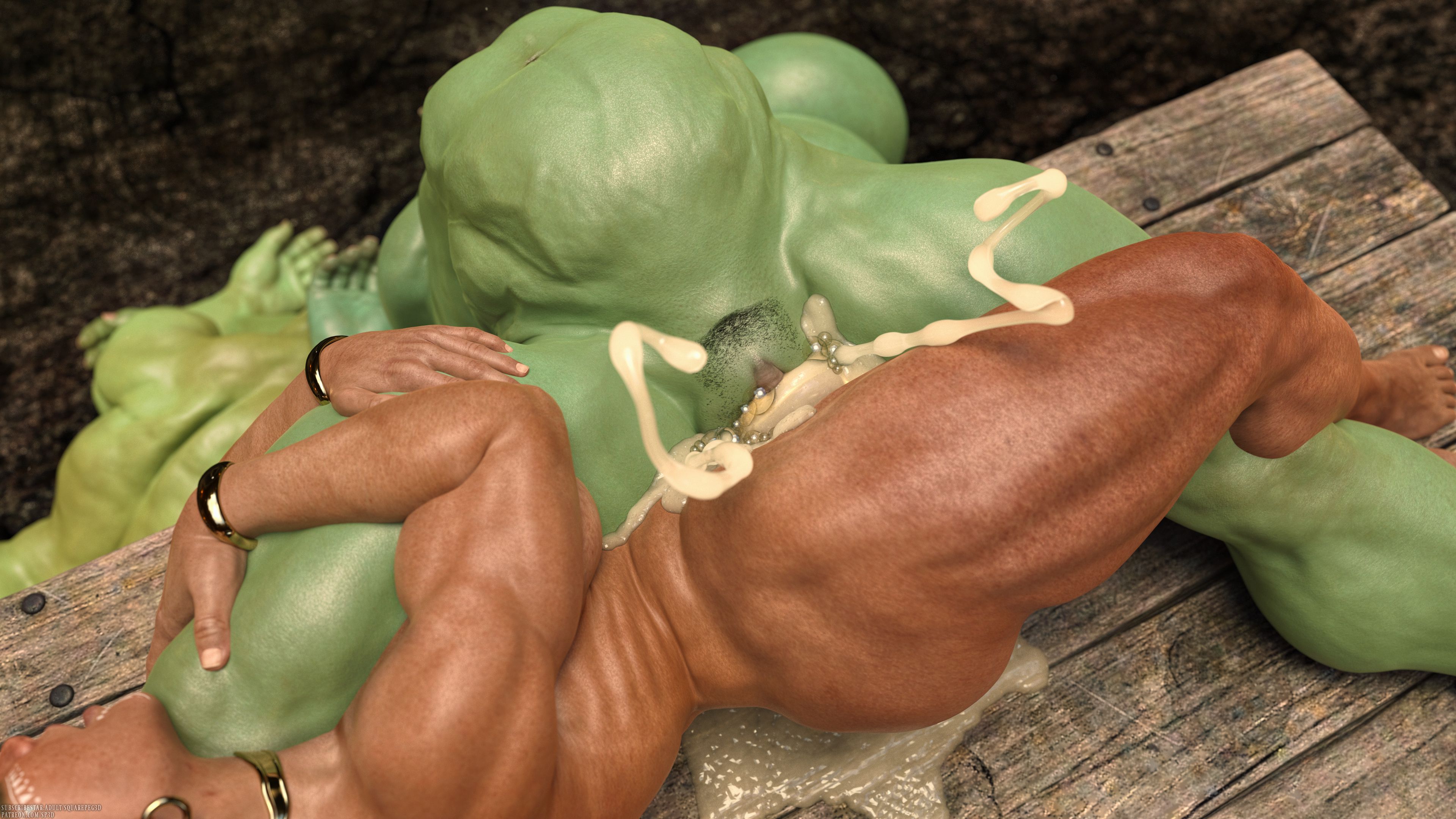 Mini-Comics [SquarePeg3D] A New Challenger - [SquarePeg3D] – page 22