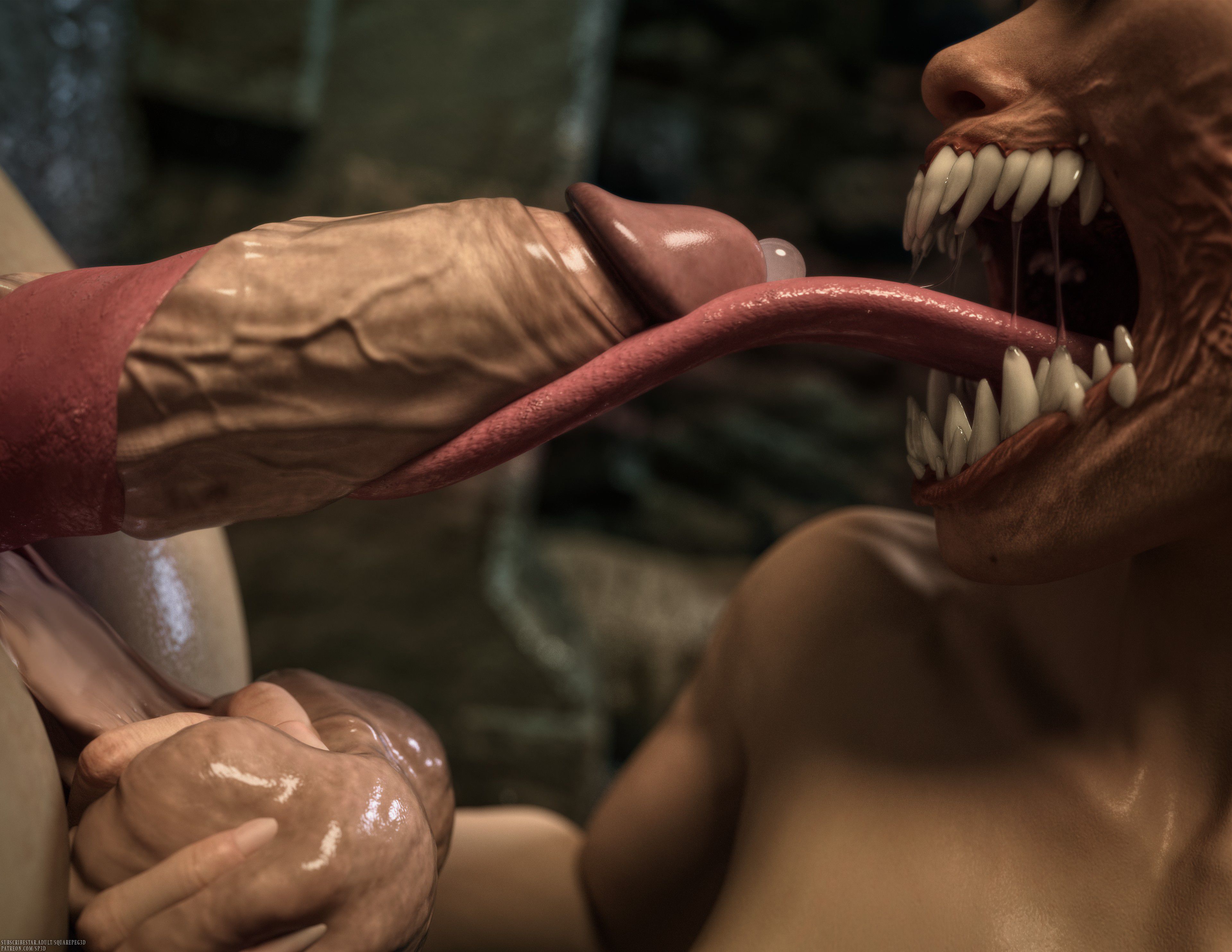 Mini-Comics [SquarePeg3D] Futality - [SquarePeg3D] – page 4