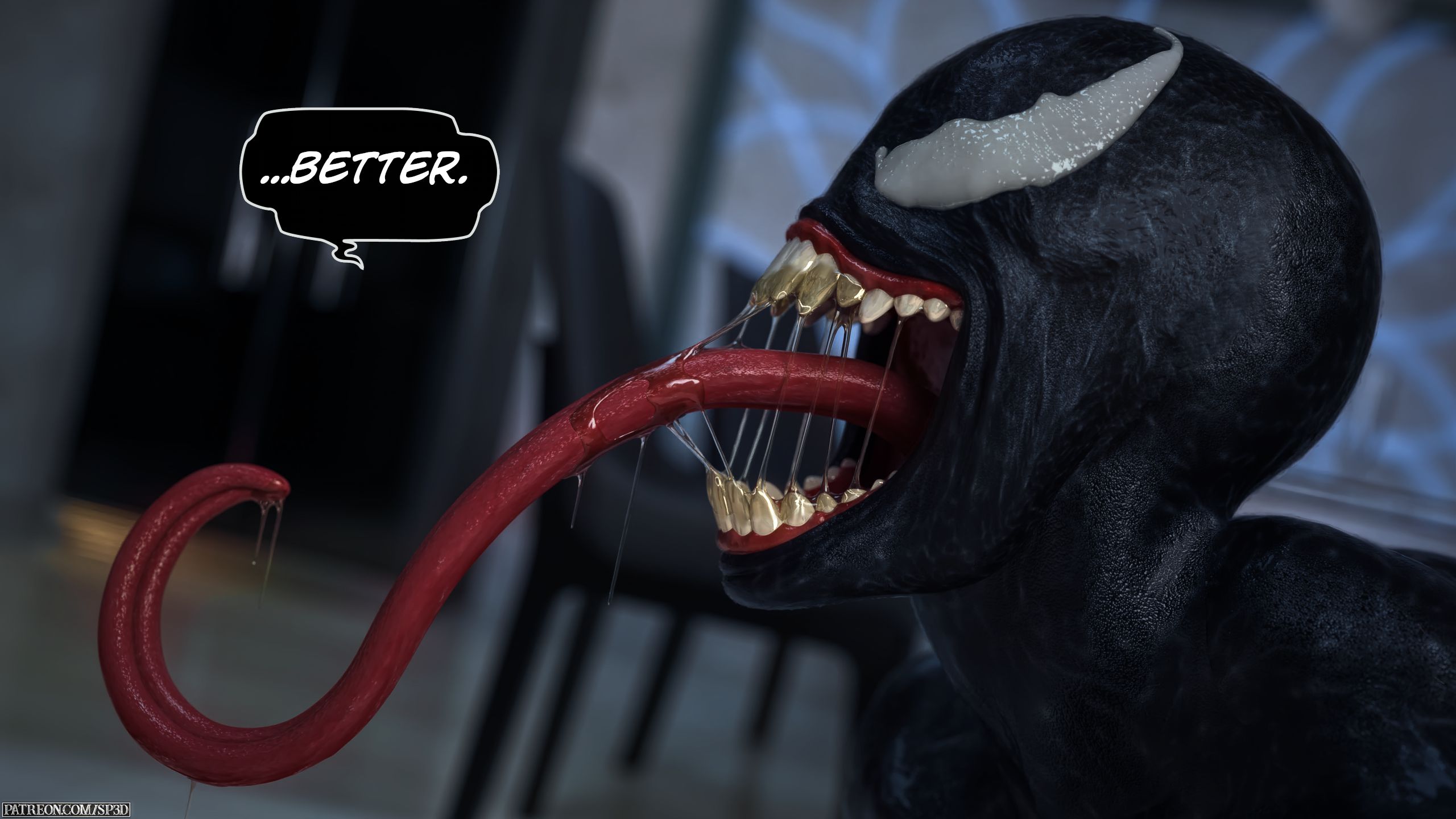 Mini-Comics [SquarePeg3D] Playing Host - [SquarePeg3D] – page 15