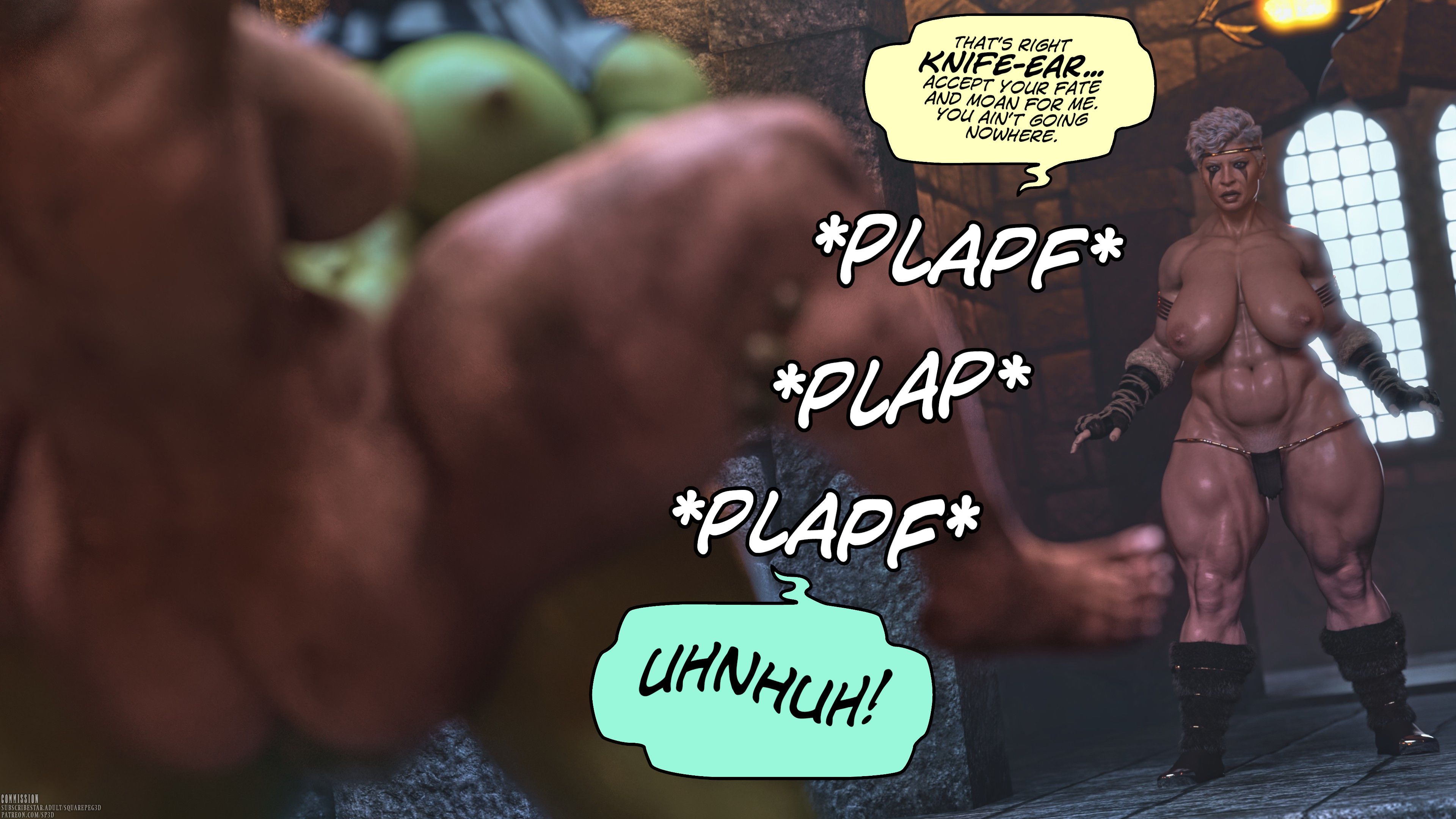Mini-Comics [SquarePeg3D] Made This Way - [SquarePeg3D] – page 2