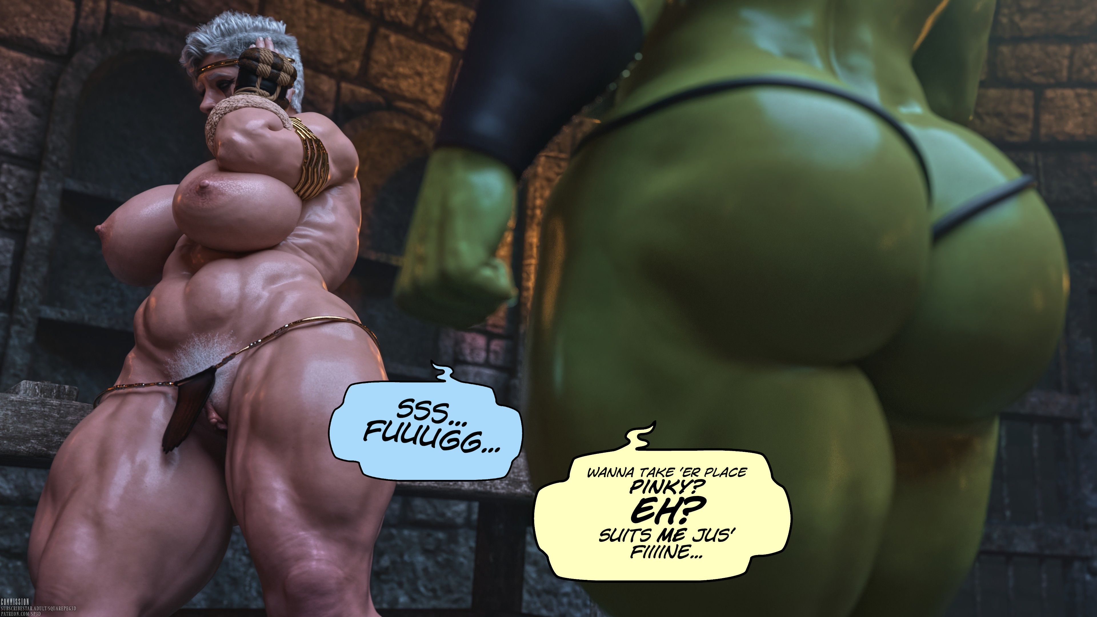 Mini-Comics [SquarePeg3D] Made This Way - [SquarePeg3D] – page 7