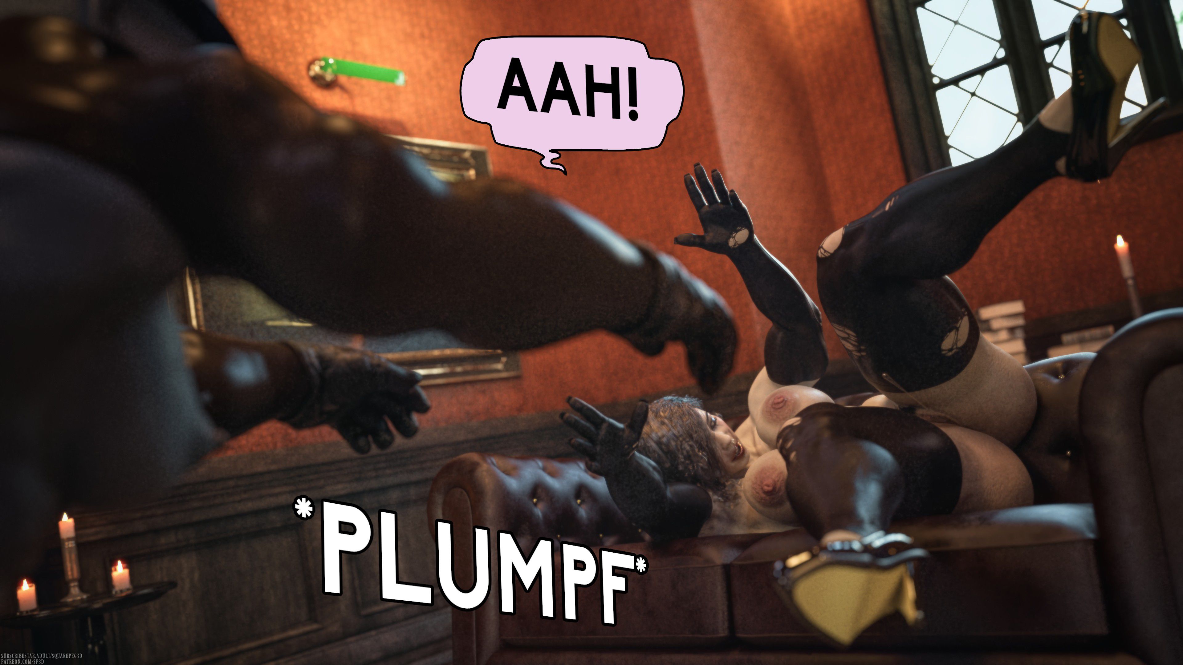 Mini-Comics [SquarePeg3D] Quality Control - [SquarePeg3D] – page 28