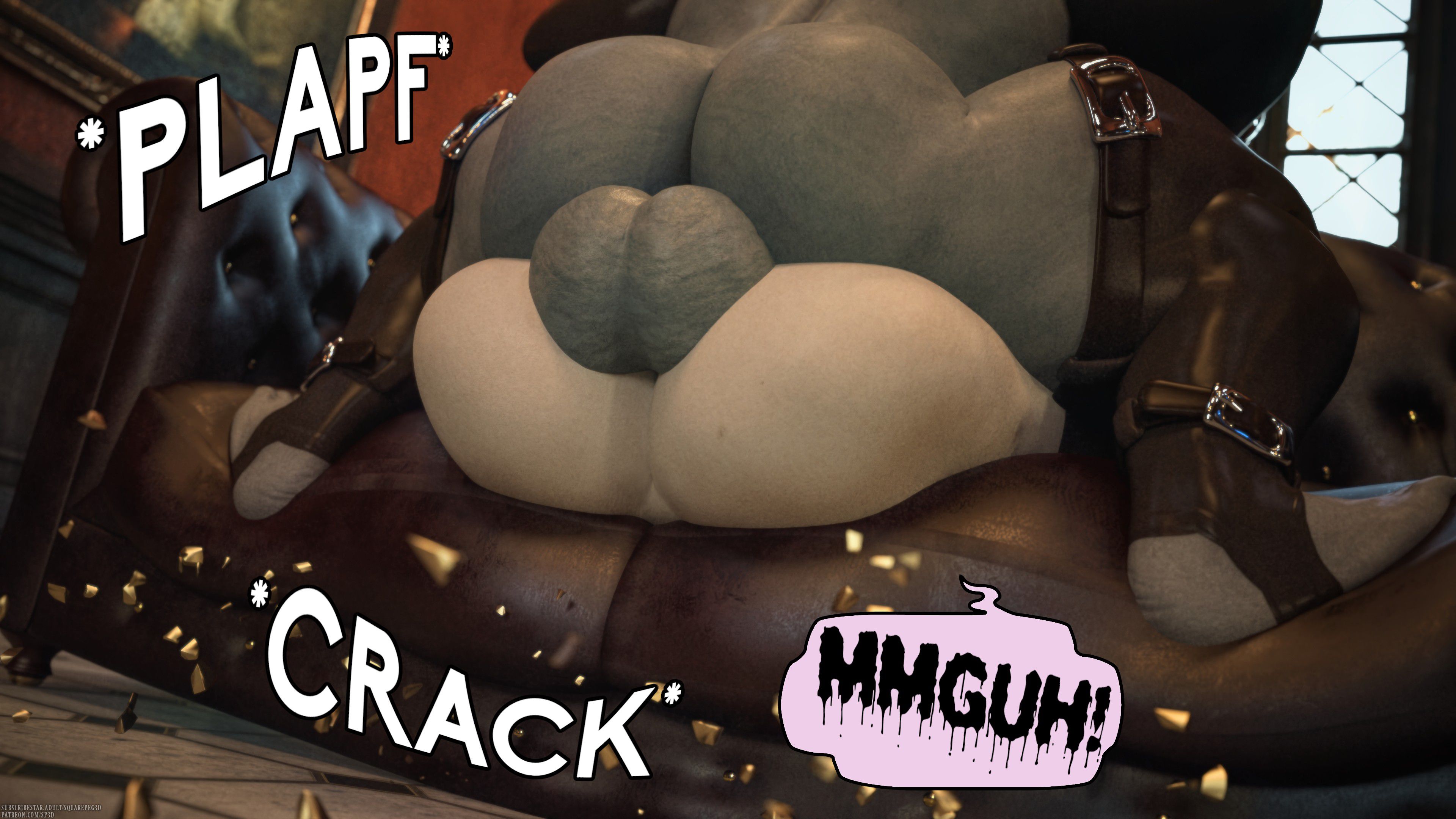 Mini-Comics [SquarePeg3D] Quality Control - [SquarePeg3D] – page 32