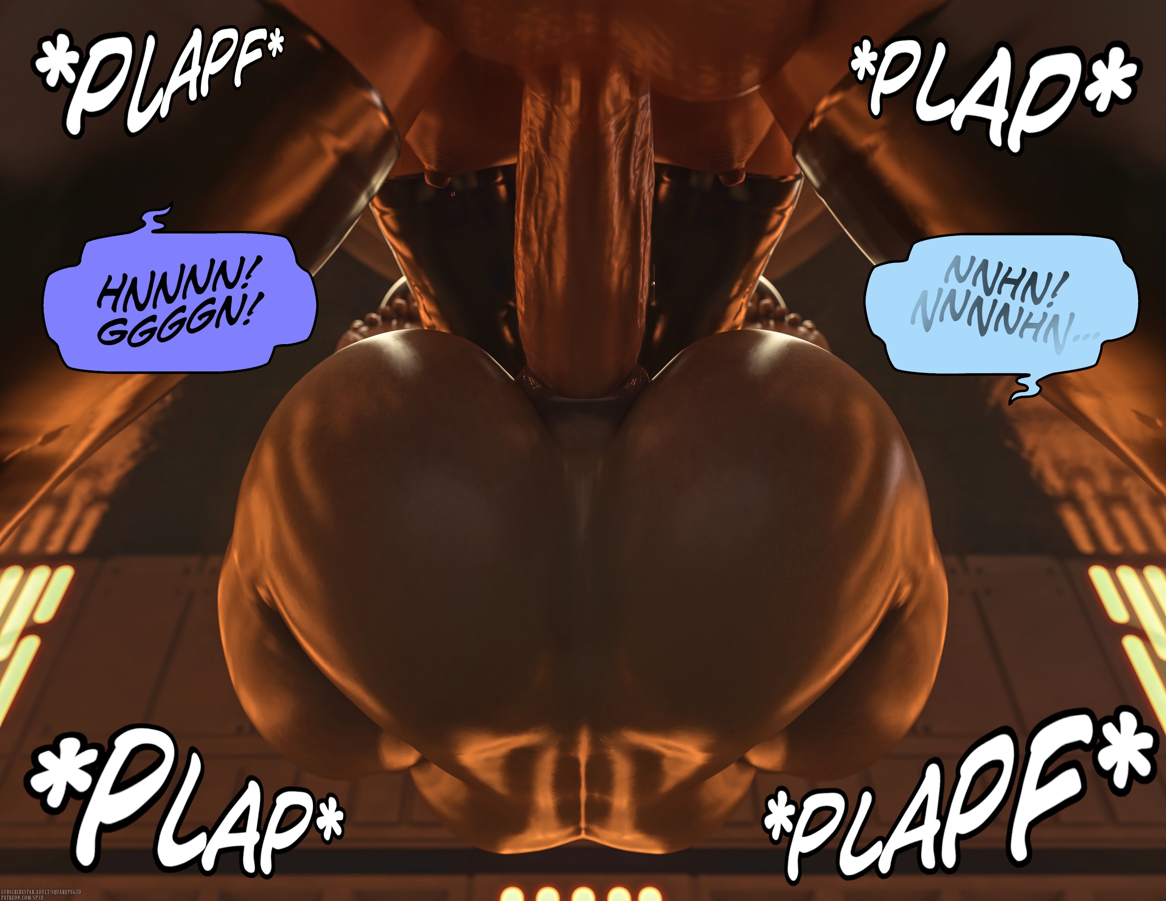 Mini-Comics [SquarePeg3D] Inquiring Minds - [SquarePeg3D] – page 13