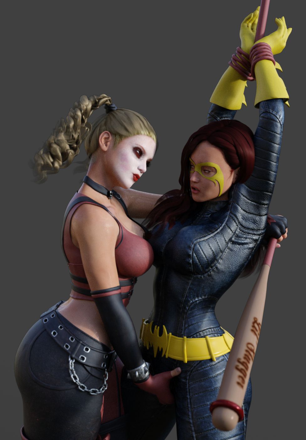 Random Artworks [SquarePeg3D] 2018 and Older – page 1