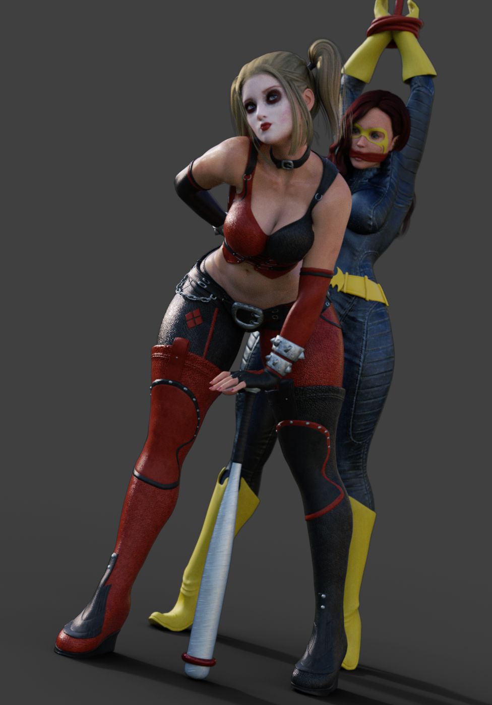 Random Artworks [SquarePeg3D] 2018 and Older – page 3