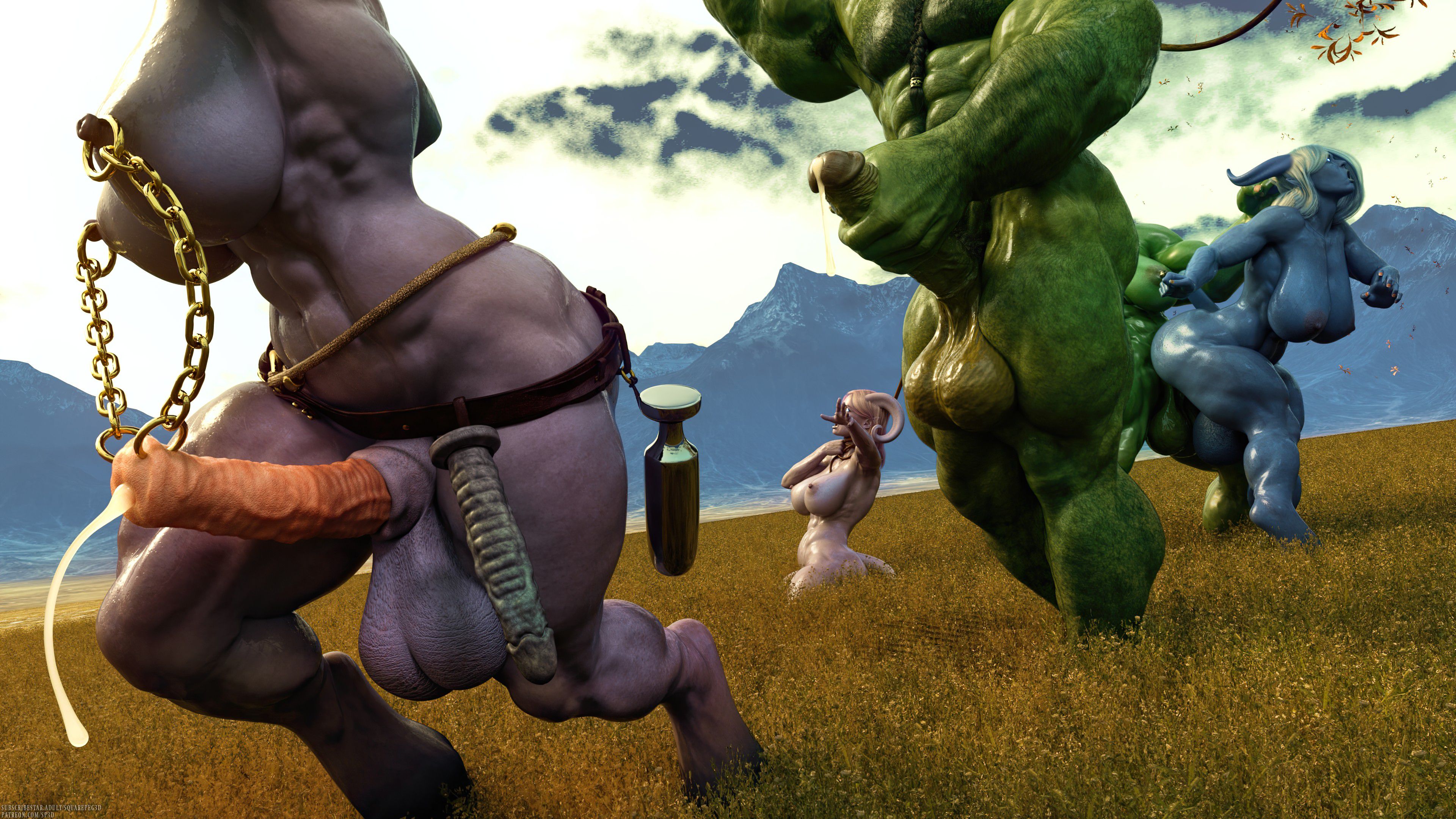 Random Artworks [SquarePeg3D] 2022 – page 79