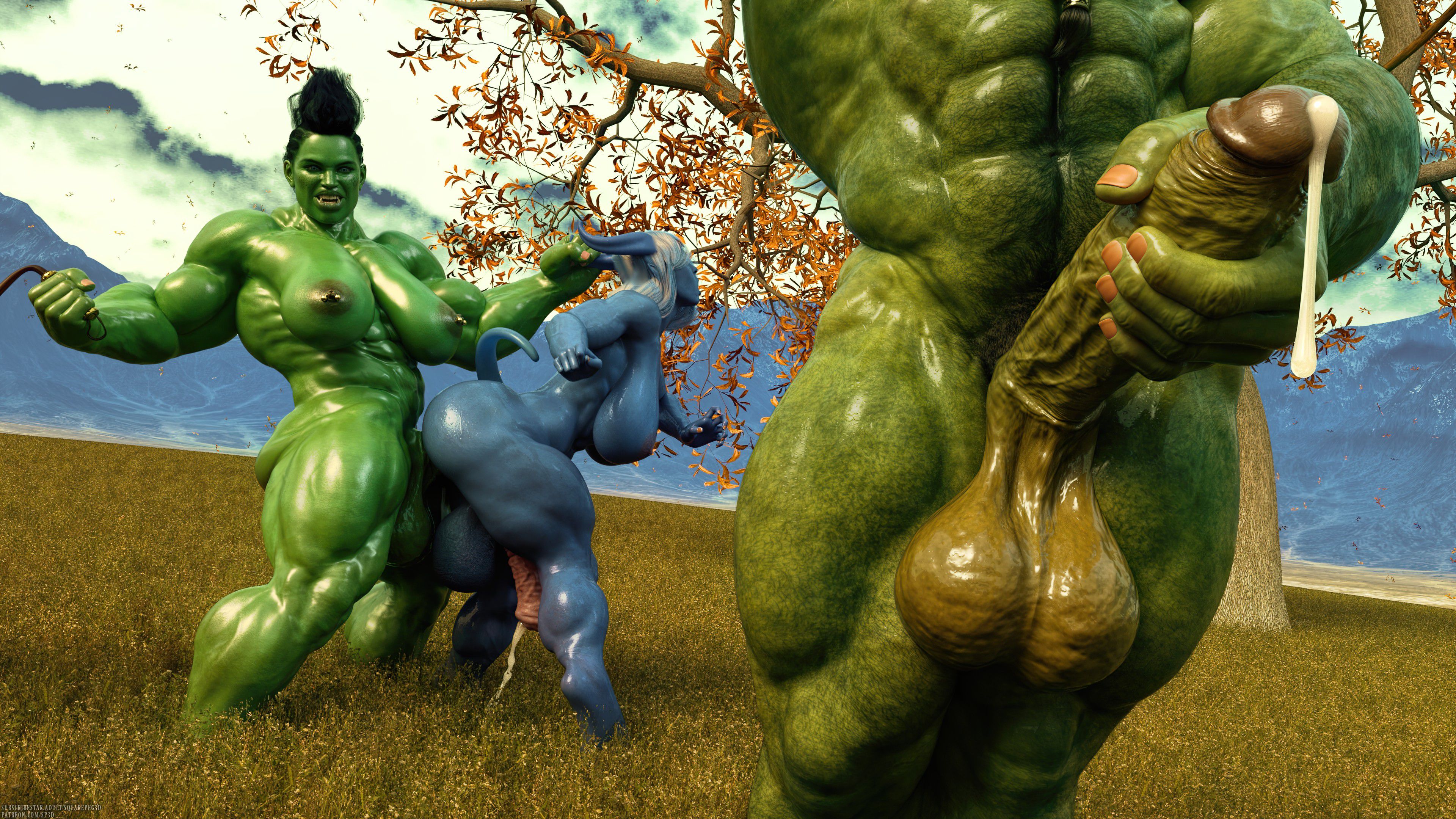 Random Artworks [SquarePeg3D] 2022 – page 80