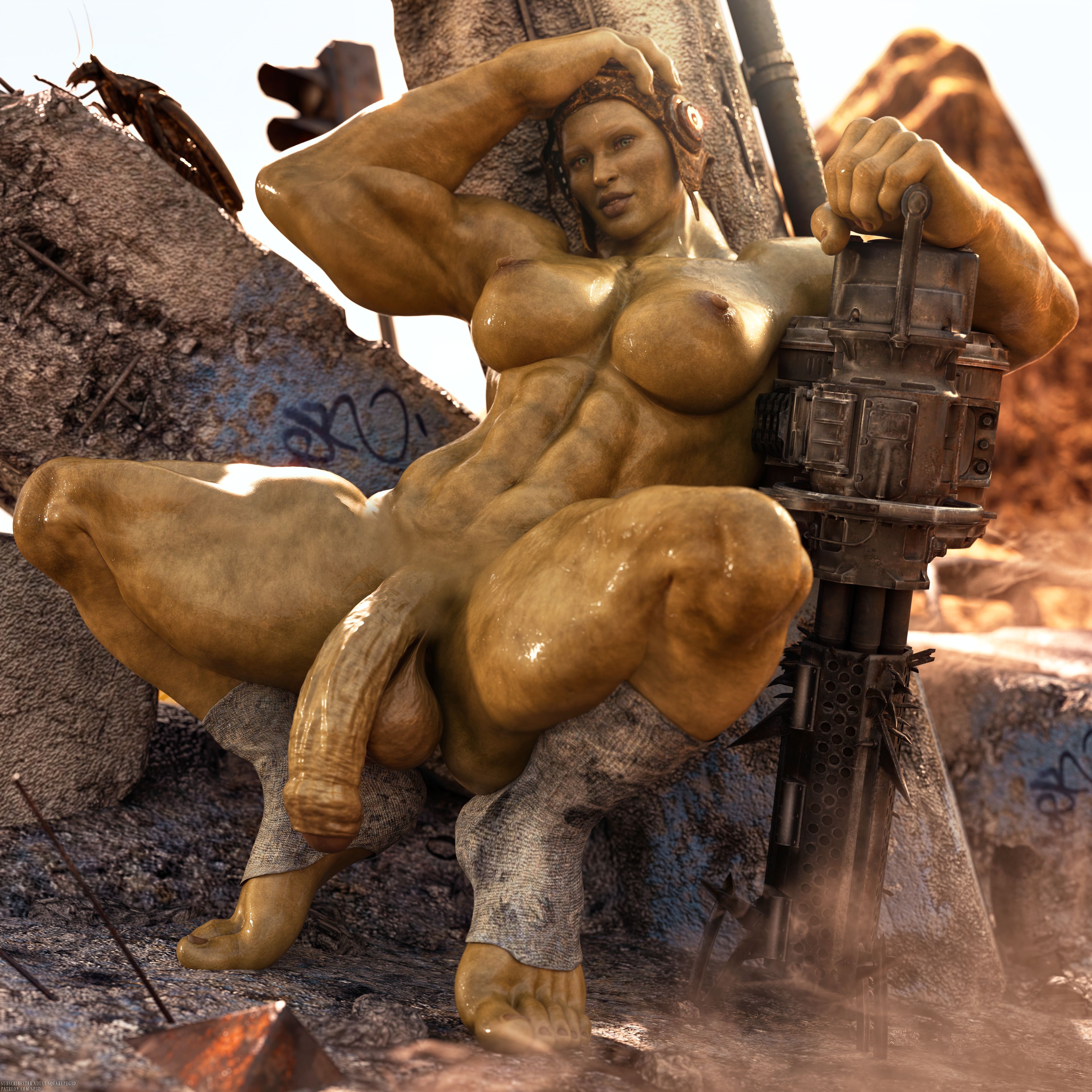 Random Artworks [SquarePeg3D] 2021 – page 13