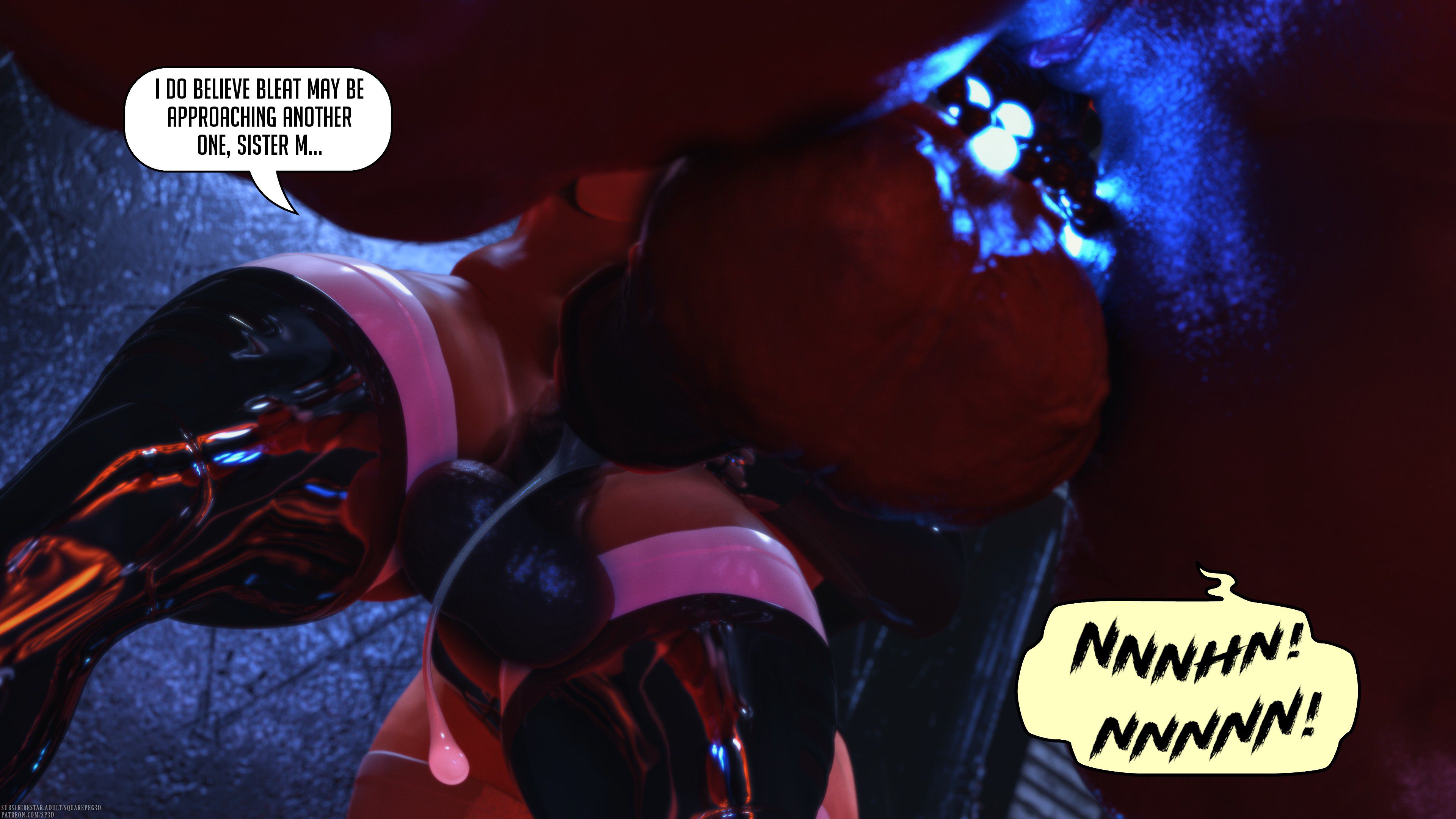 Radix Malorum [SquarePeg3D] 1 . Radix Malorum - Chapter 1 [SquarePeg3D] – page 28